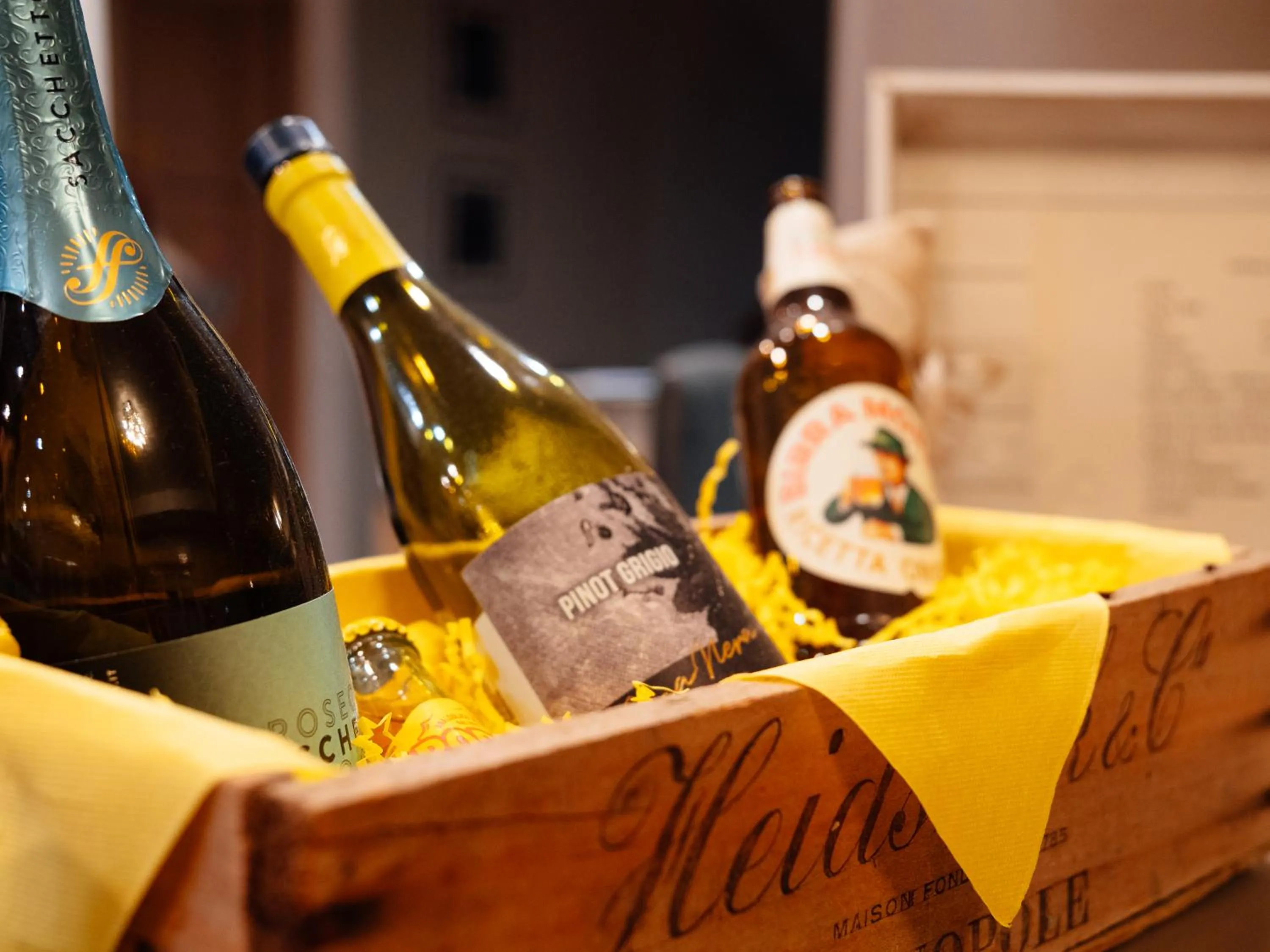 Hotel Le Vigne di Corvino