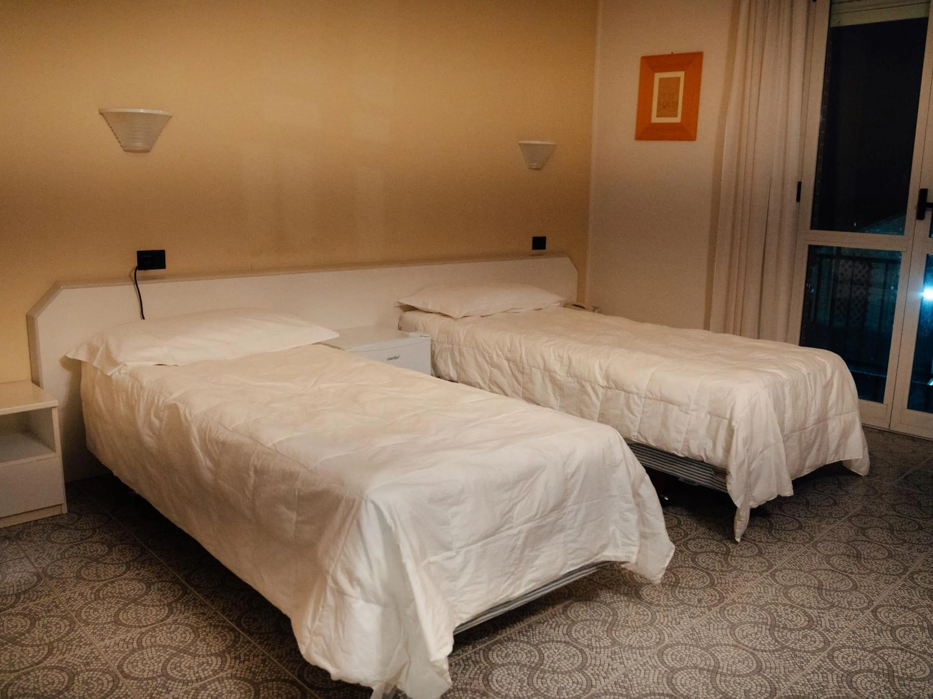 Bed in Hotel Le Vigne di Corvino