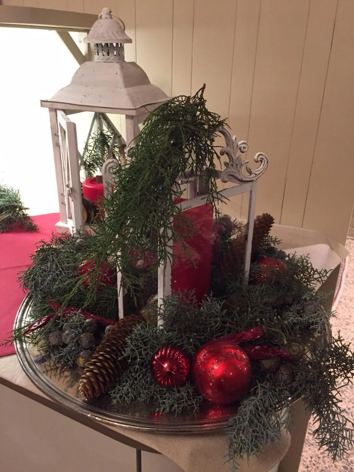 Winter in Hotel Le Vigne di Corvino