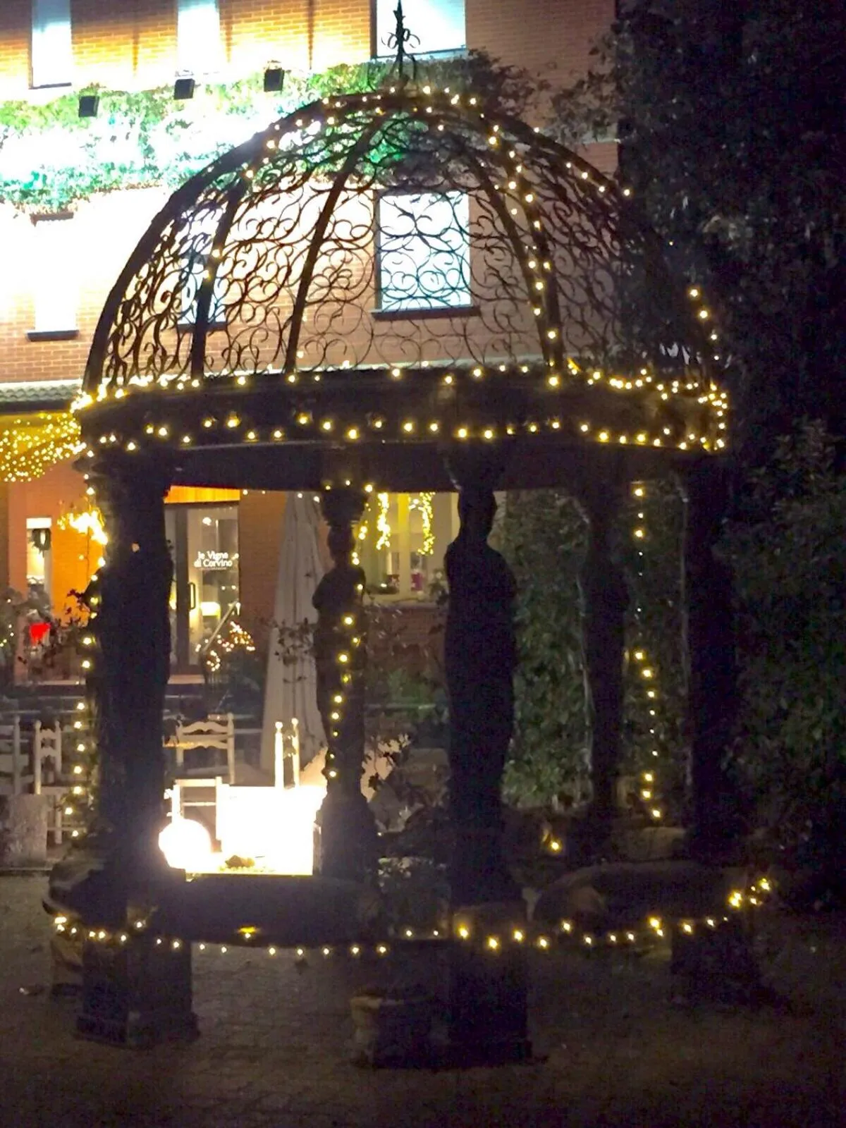 Winter in Hotel Le Vigne di Corvino