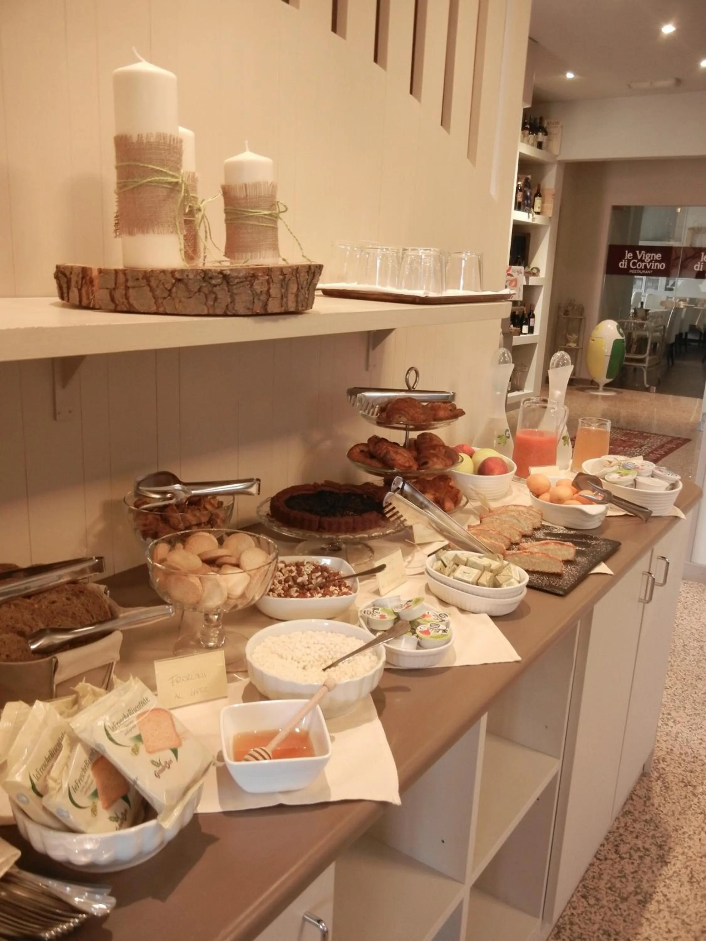 Day in Hotel Le Vigne di Corvino