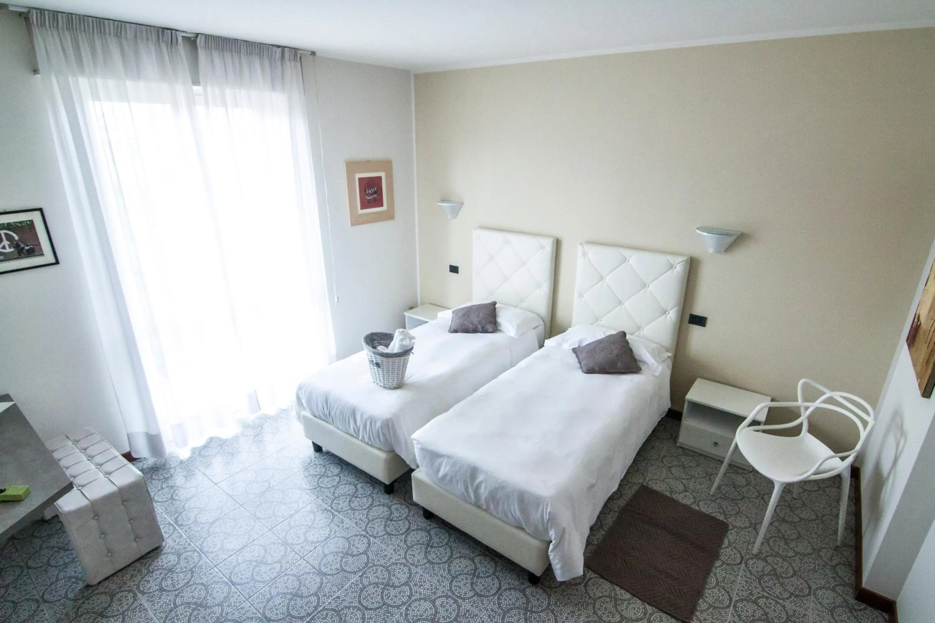 Day, Bed in Hotel Le Vigne di Corvino