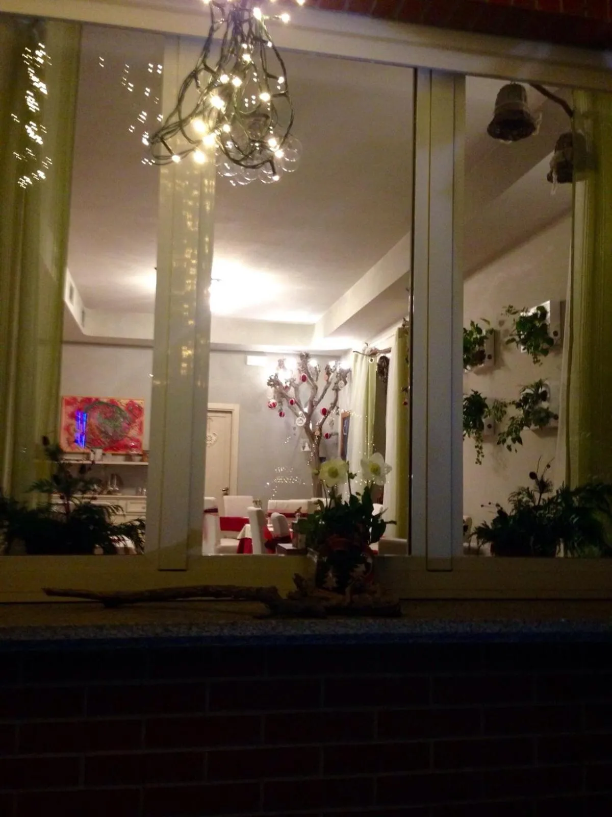 Winter in Hotel Le Vigne di Corvino