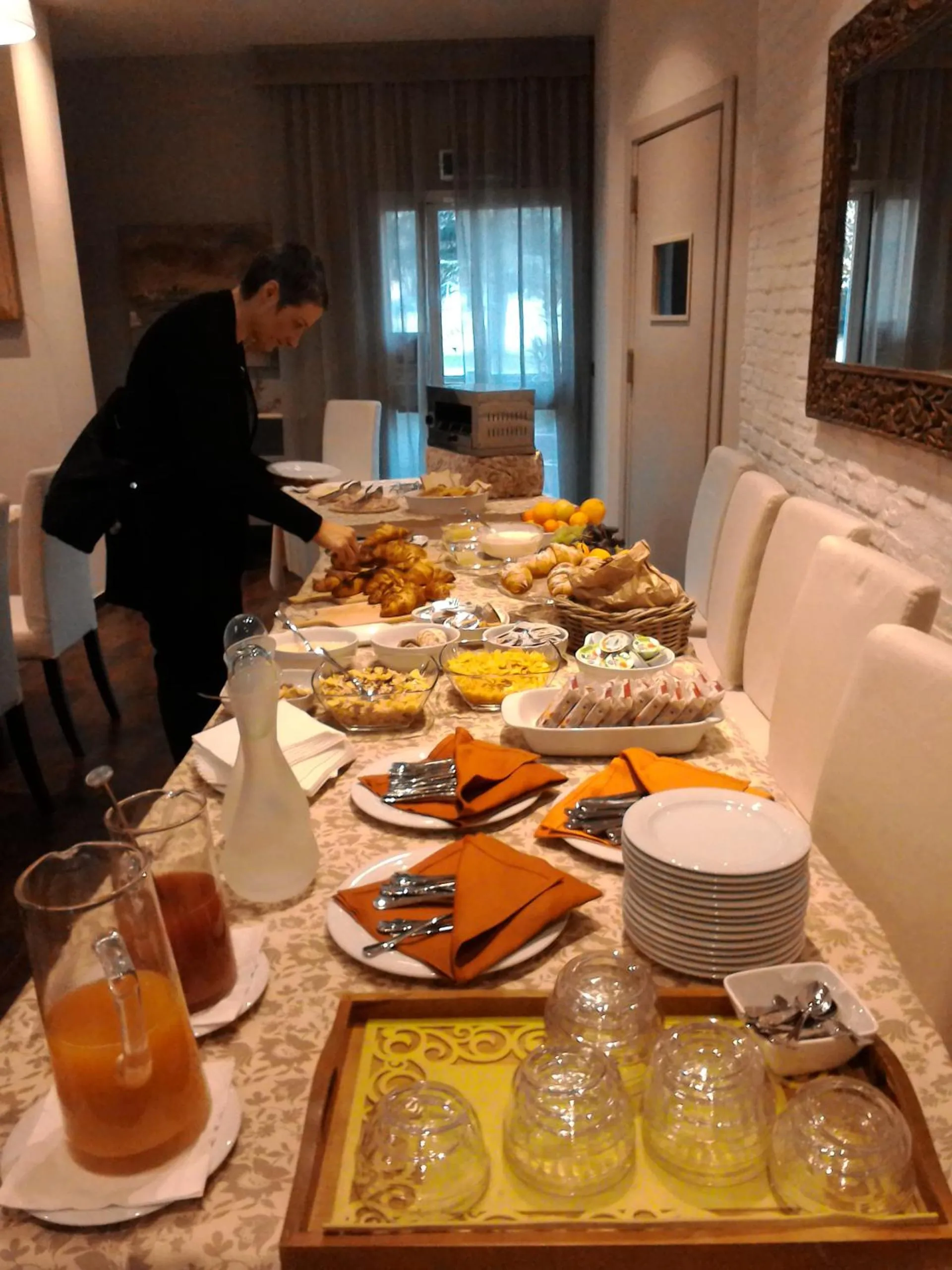 Winter in Hotel Le Vigne di Corvino