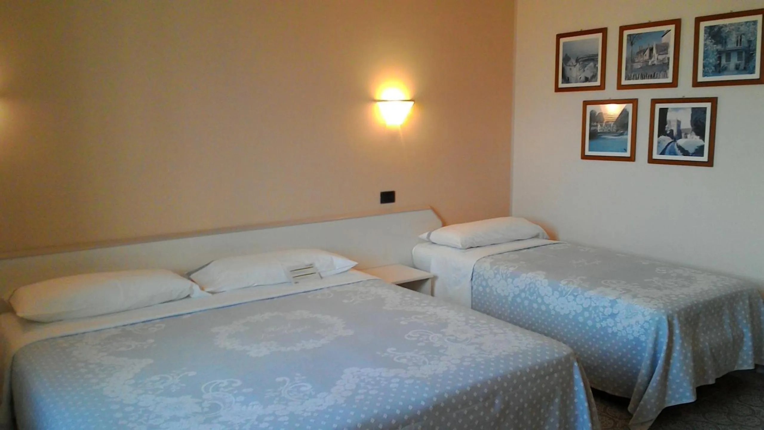 Bed in Hotel Le Vigne di Corvino