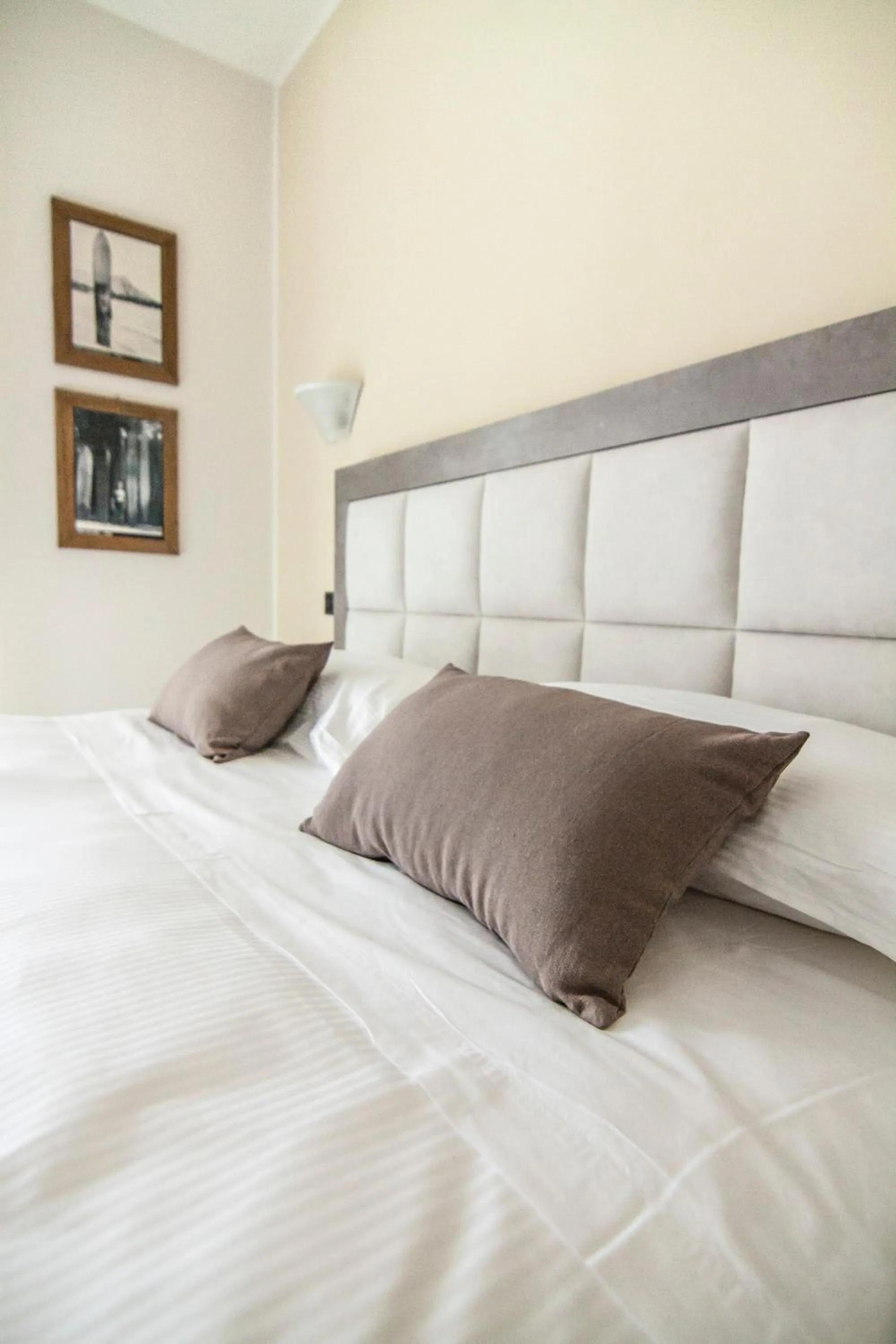 Bed in Hotel Le Vigne di Corvino