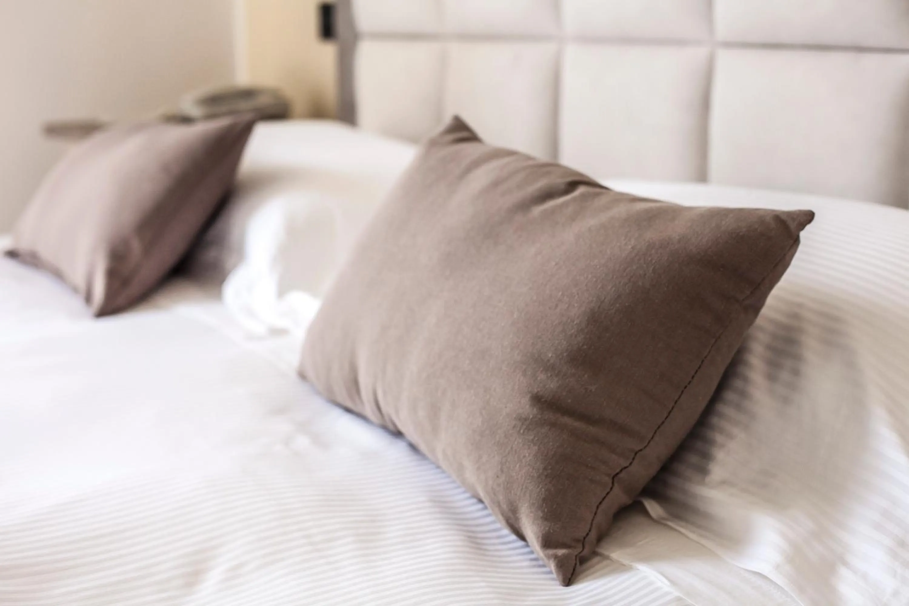 Bed in Hotel Le Vigne di Corvino