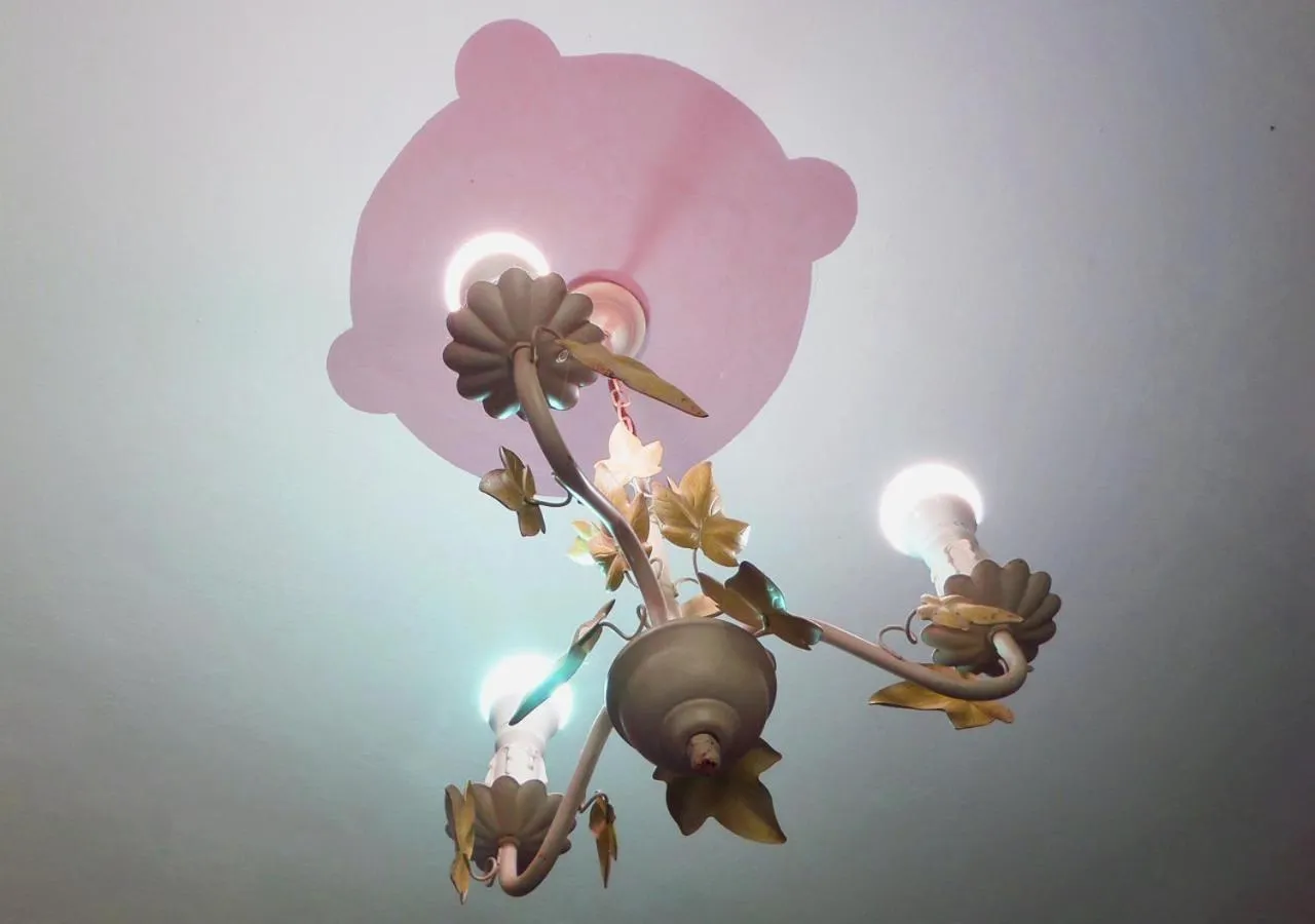 Bathroom in La Finestra sul Fiume