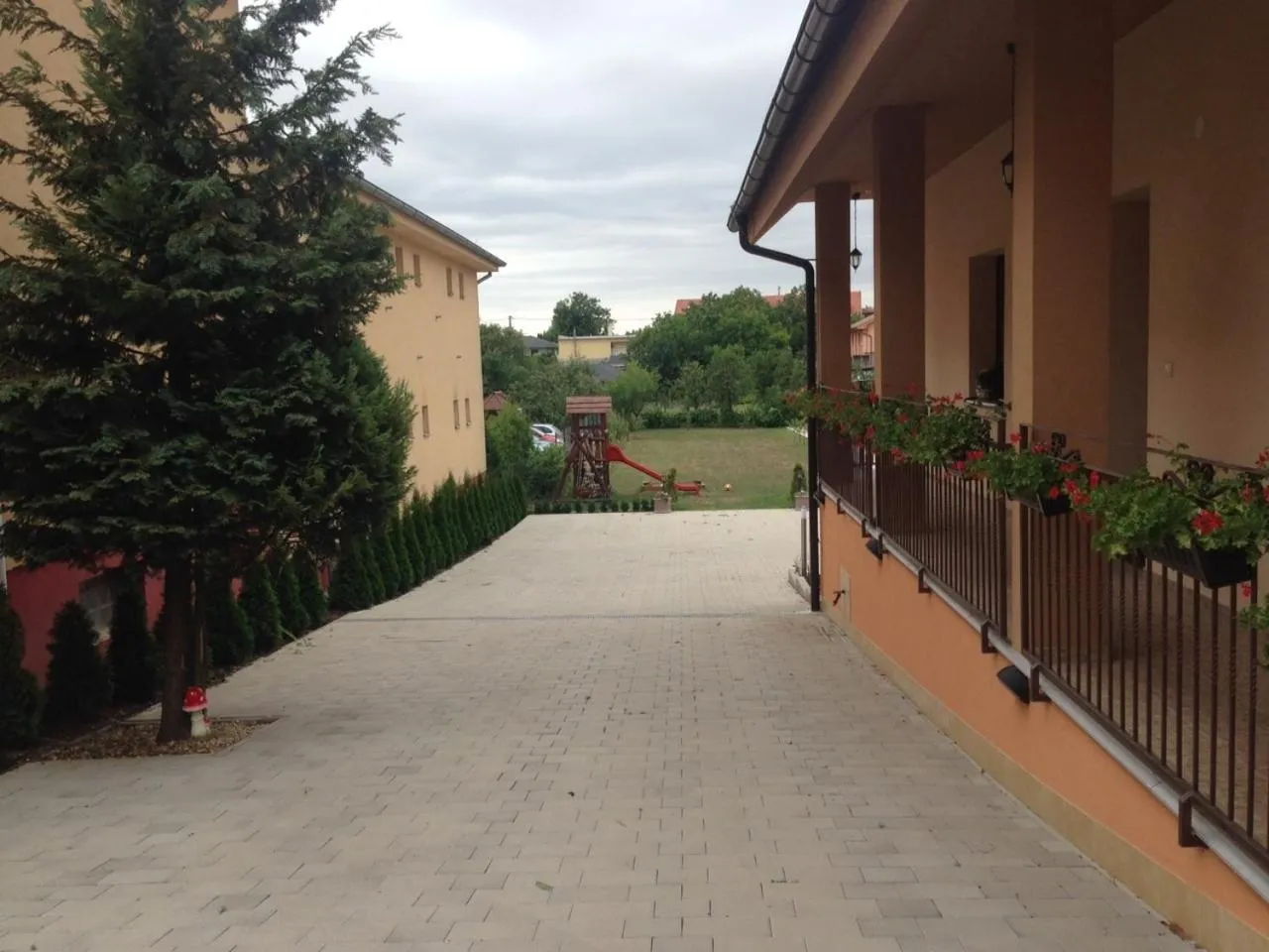 Podhájska - Holiday