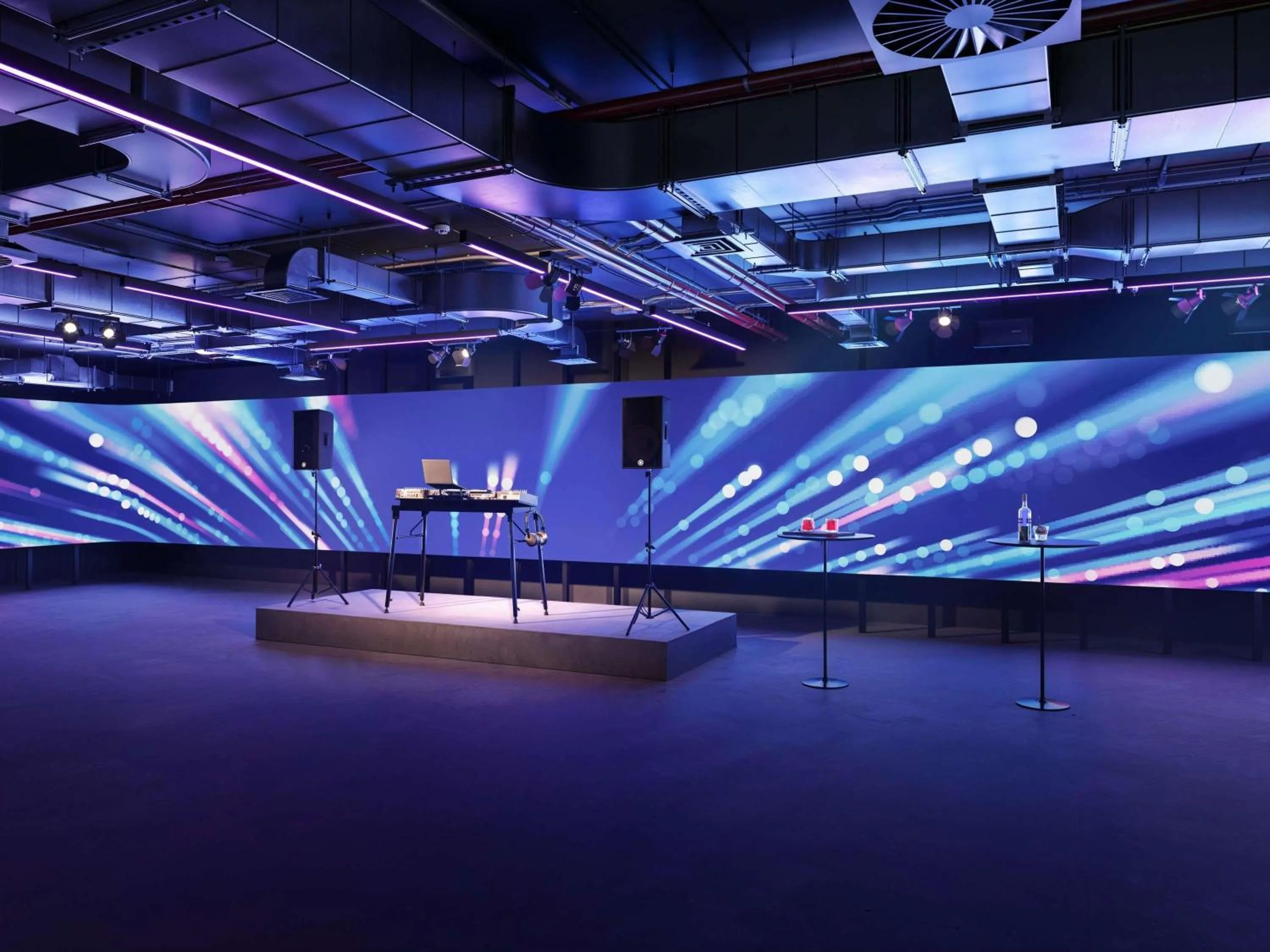 Meeting/conference room in 25hours Hotel Sydney The Olympia