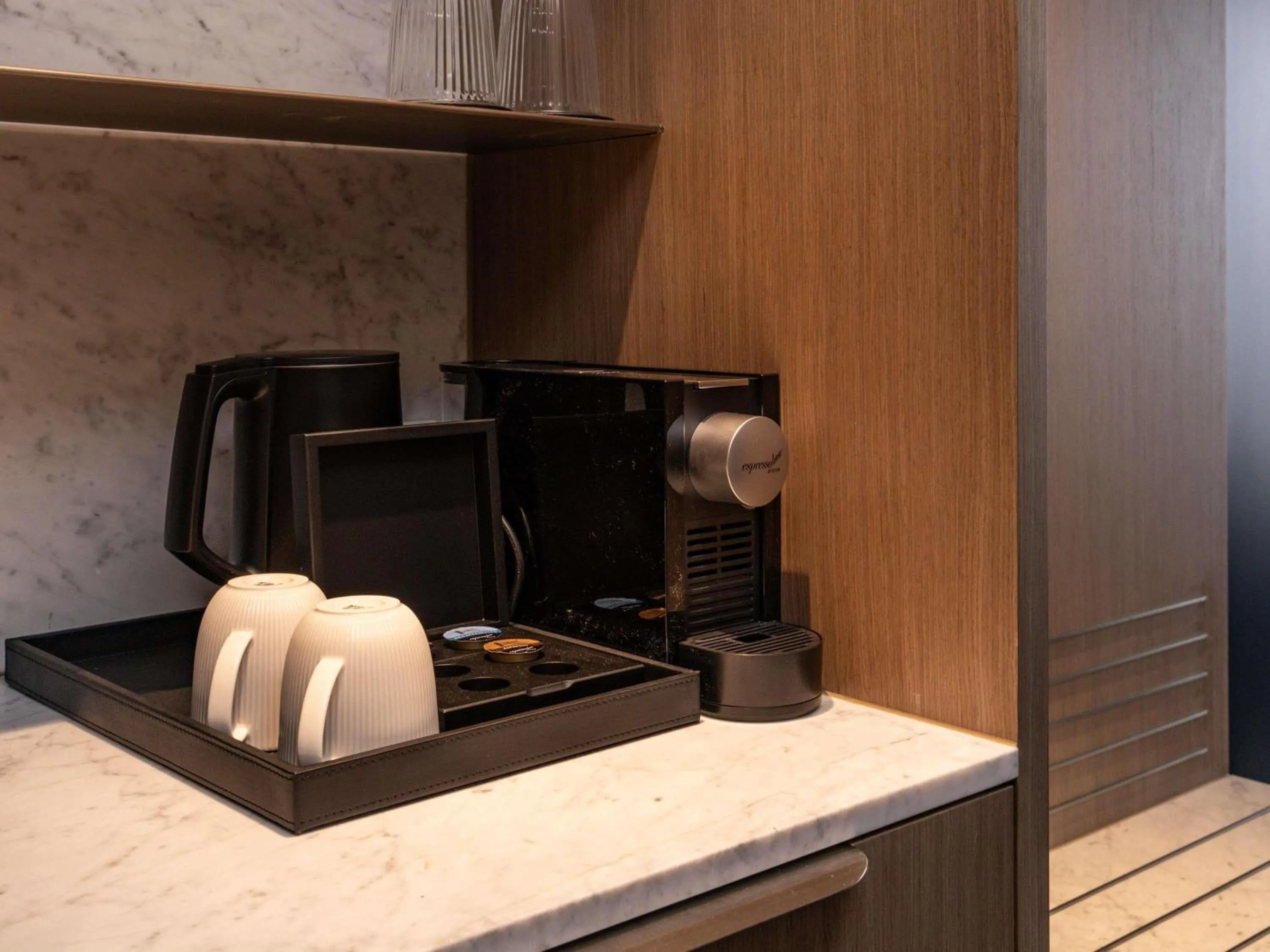 Bedroom in Novotel Sydney Cabramatta