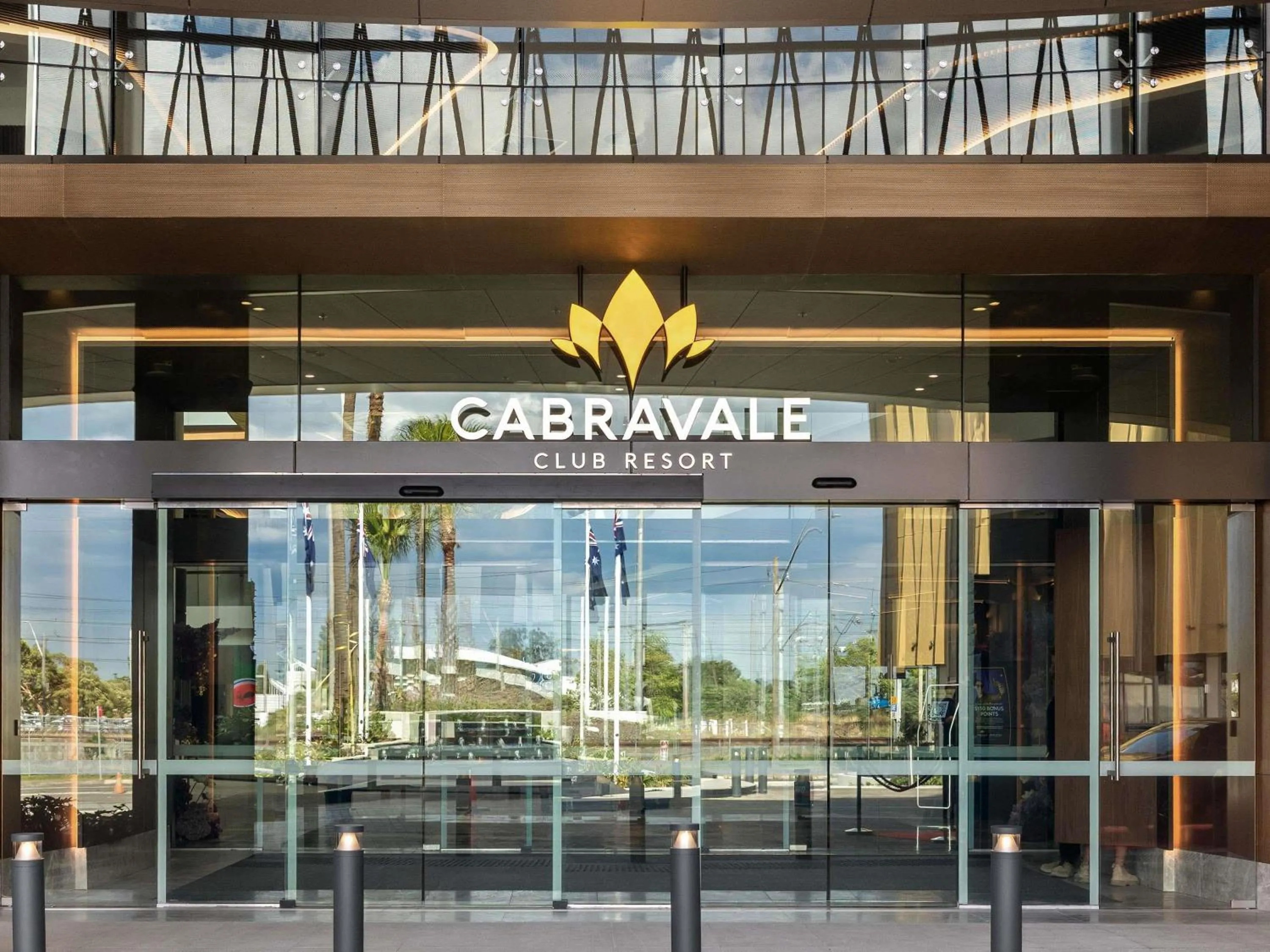 Property building in Novotel Sydney Cabramatta