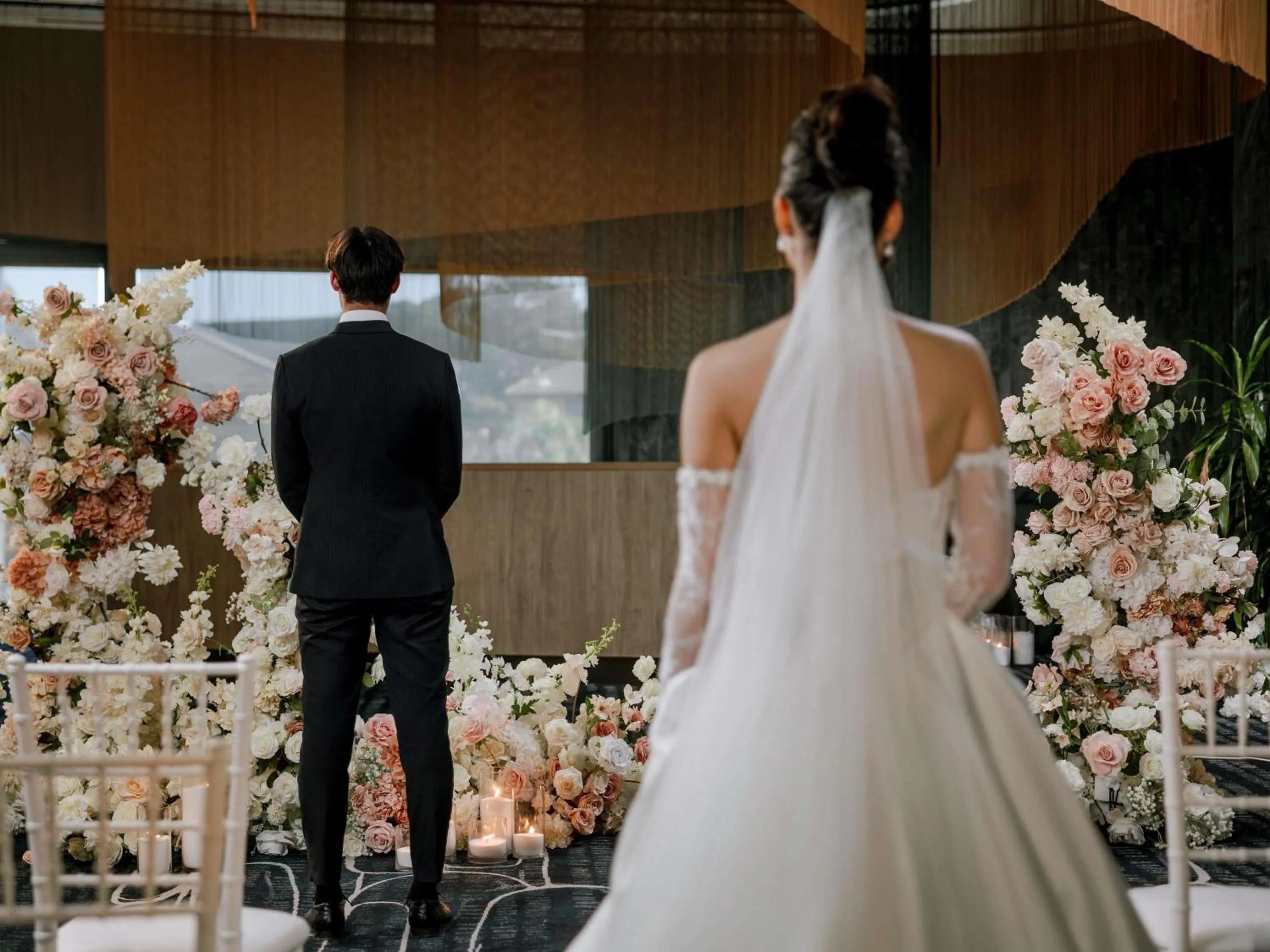 wedding in Novotel Sydney Cabramatta