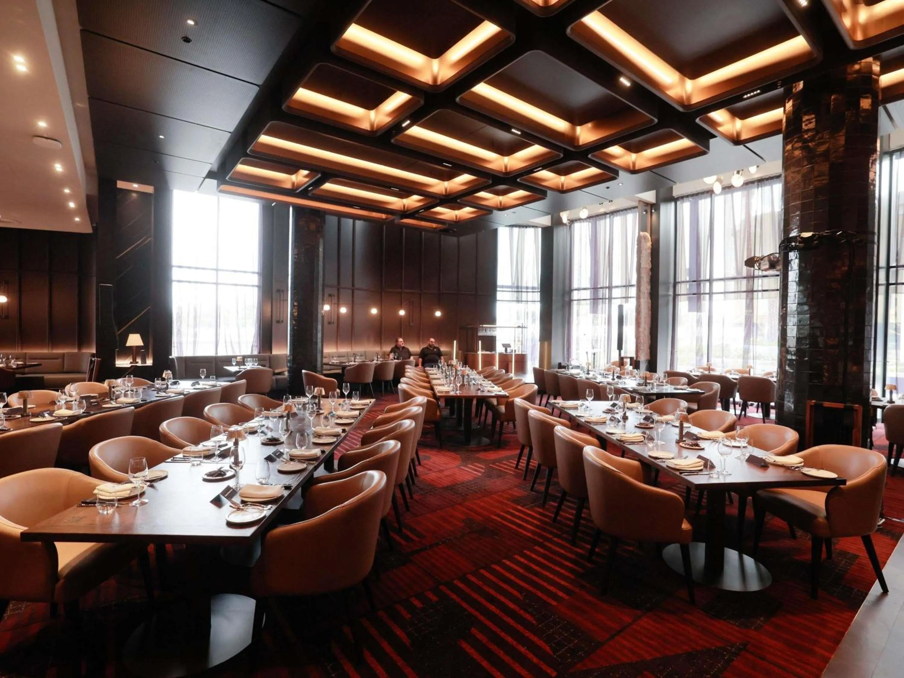 Property building in Novotel Sydney Cabramatta