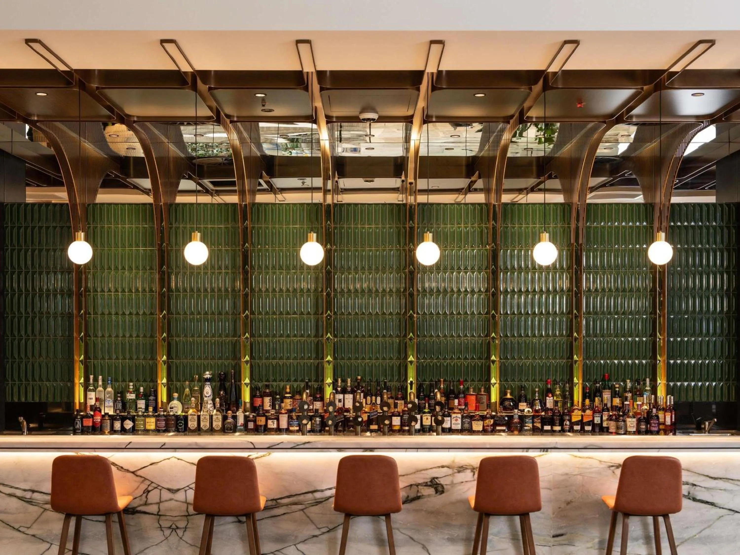 Property building in Novotel Sydney Cabramatta