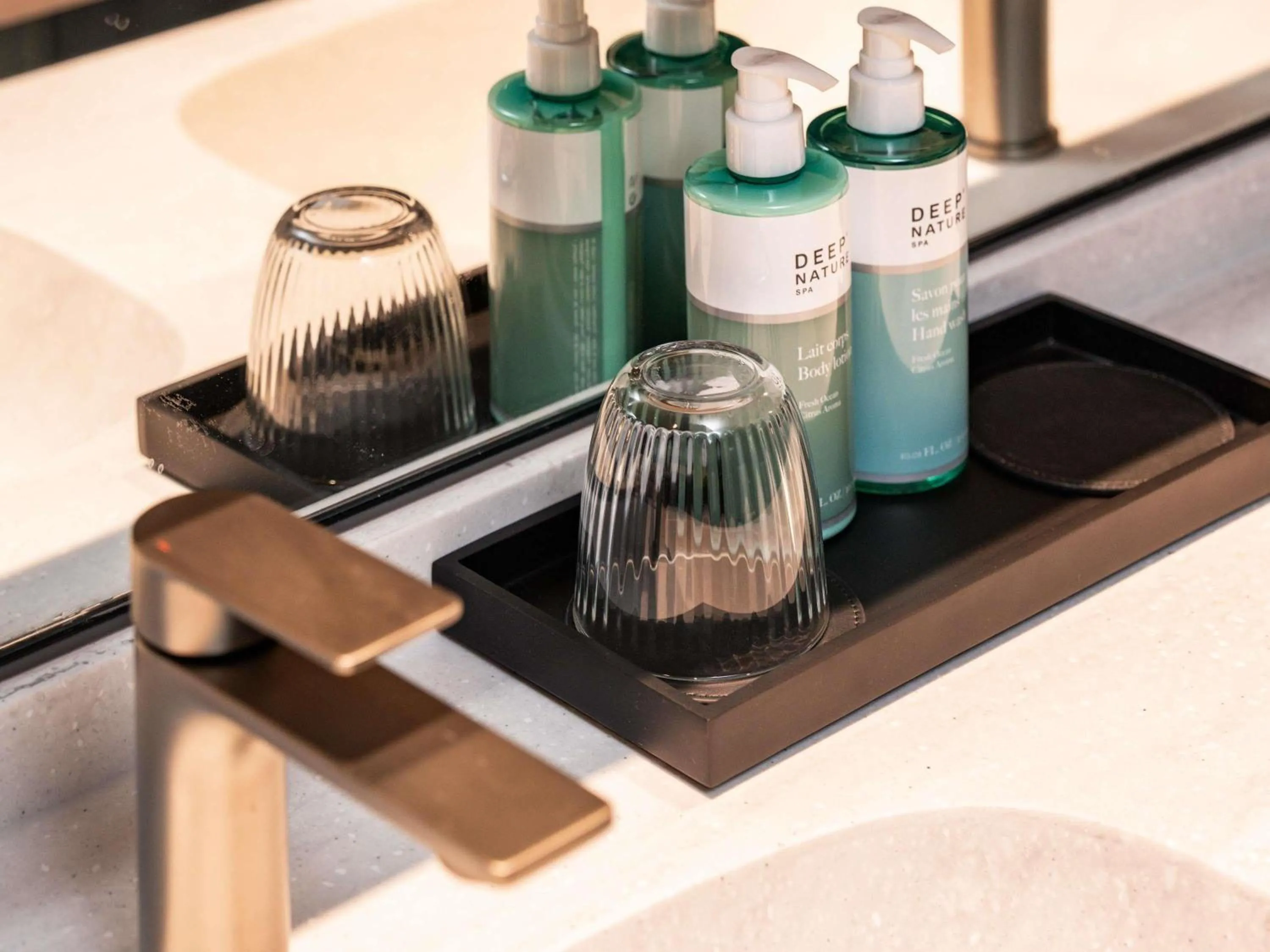 Bedroom in Novotel Sydney Cabramatta