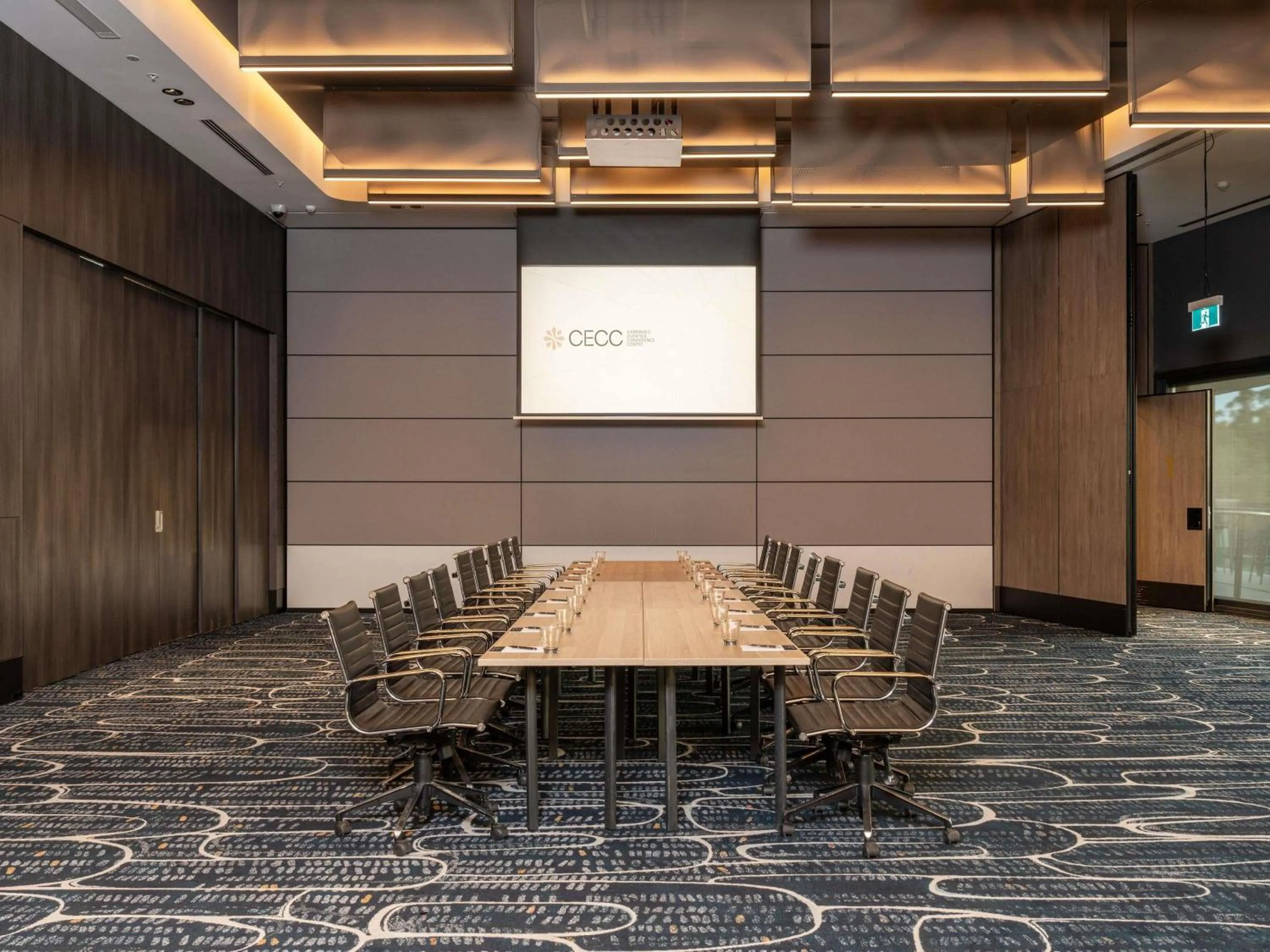 Meeting/conference room in Novotel Sydney Cabramatta