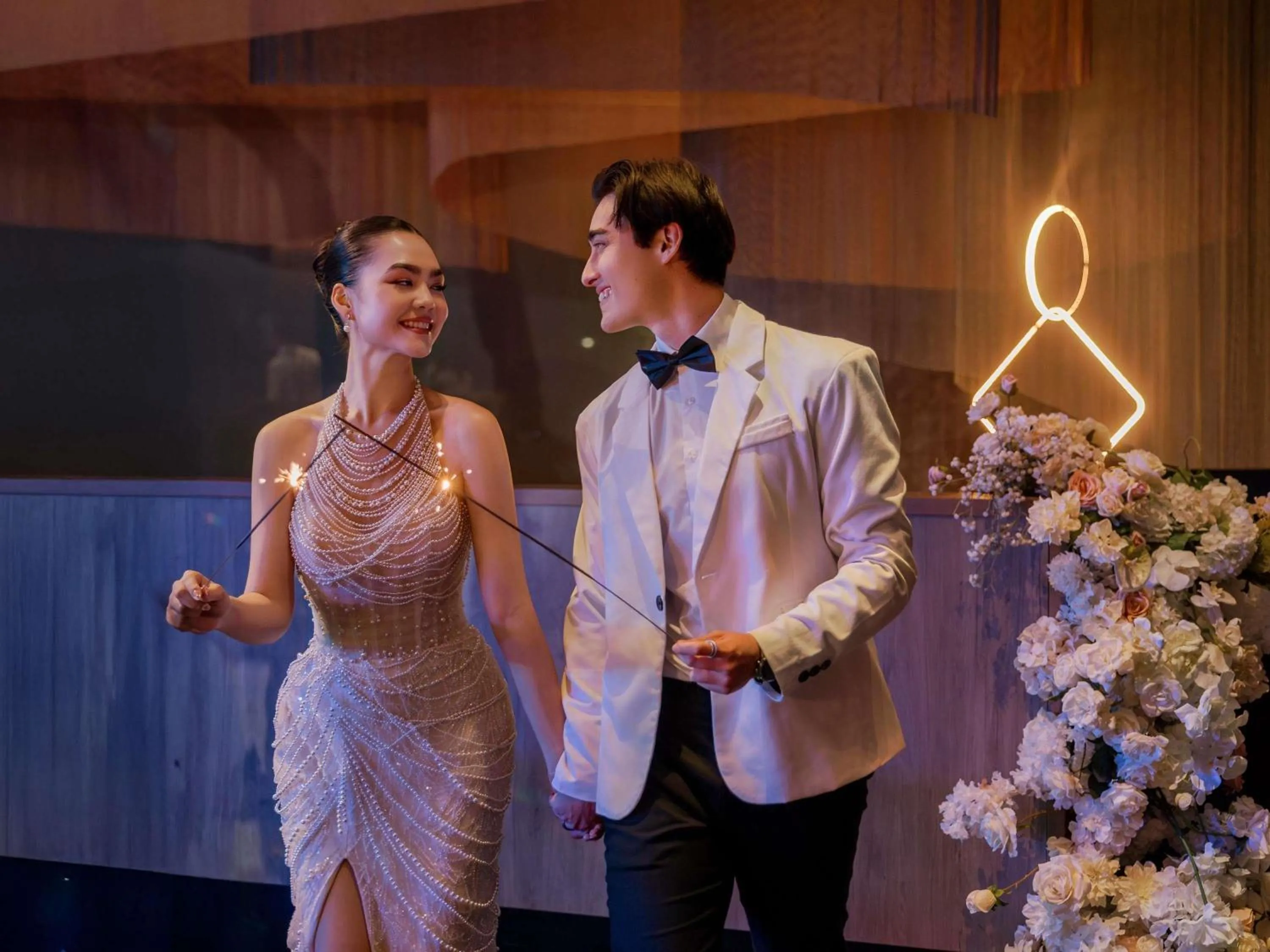 wedding in Novotel Sydney Cabramatta