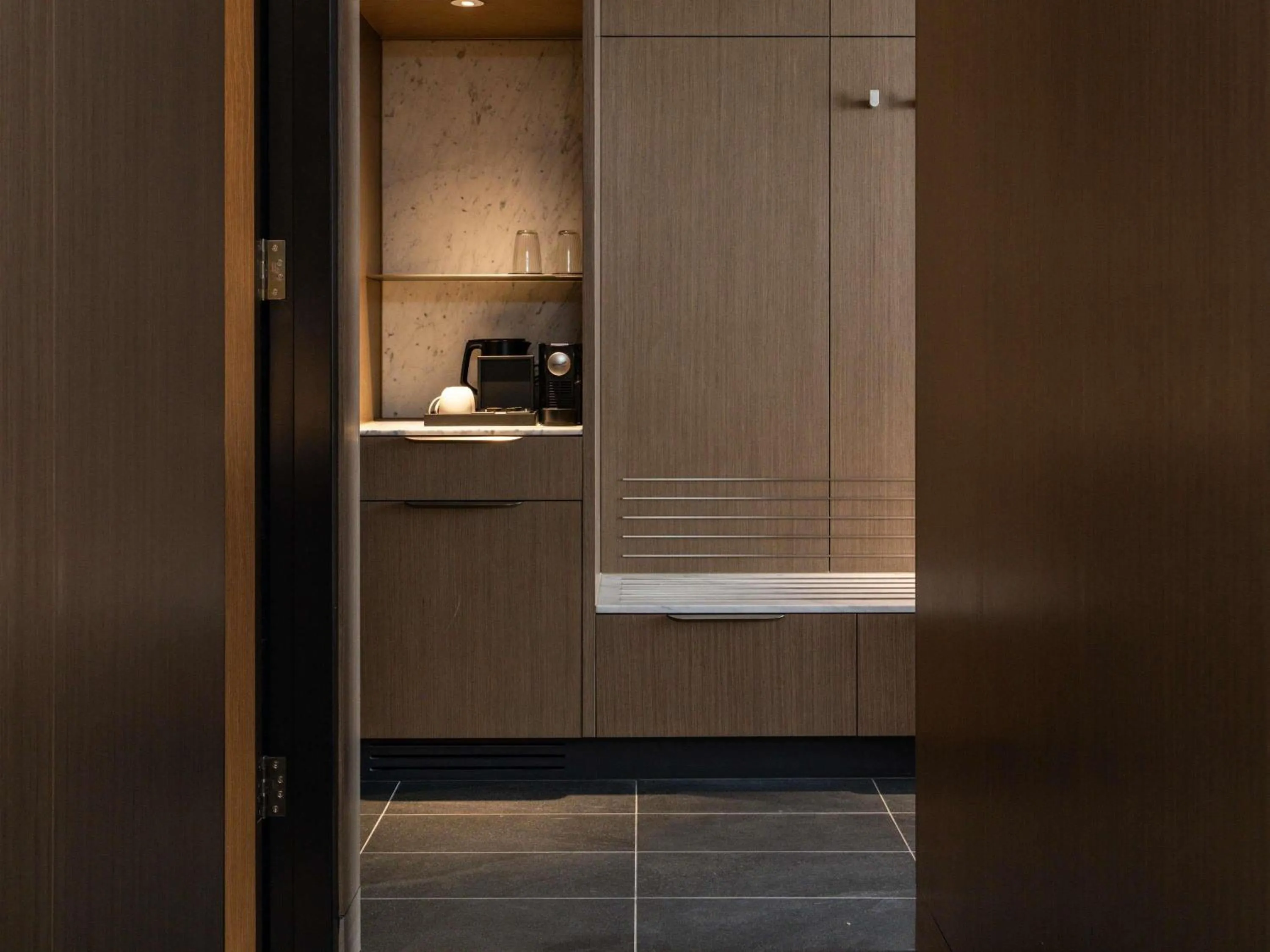 Bedroom in Novotel Sydney Cabramatta