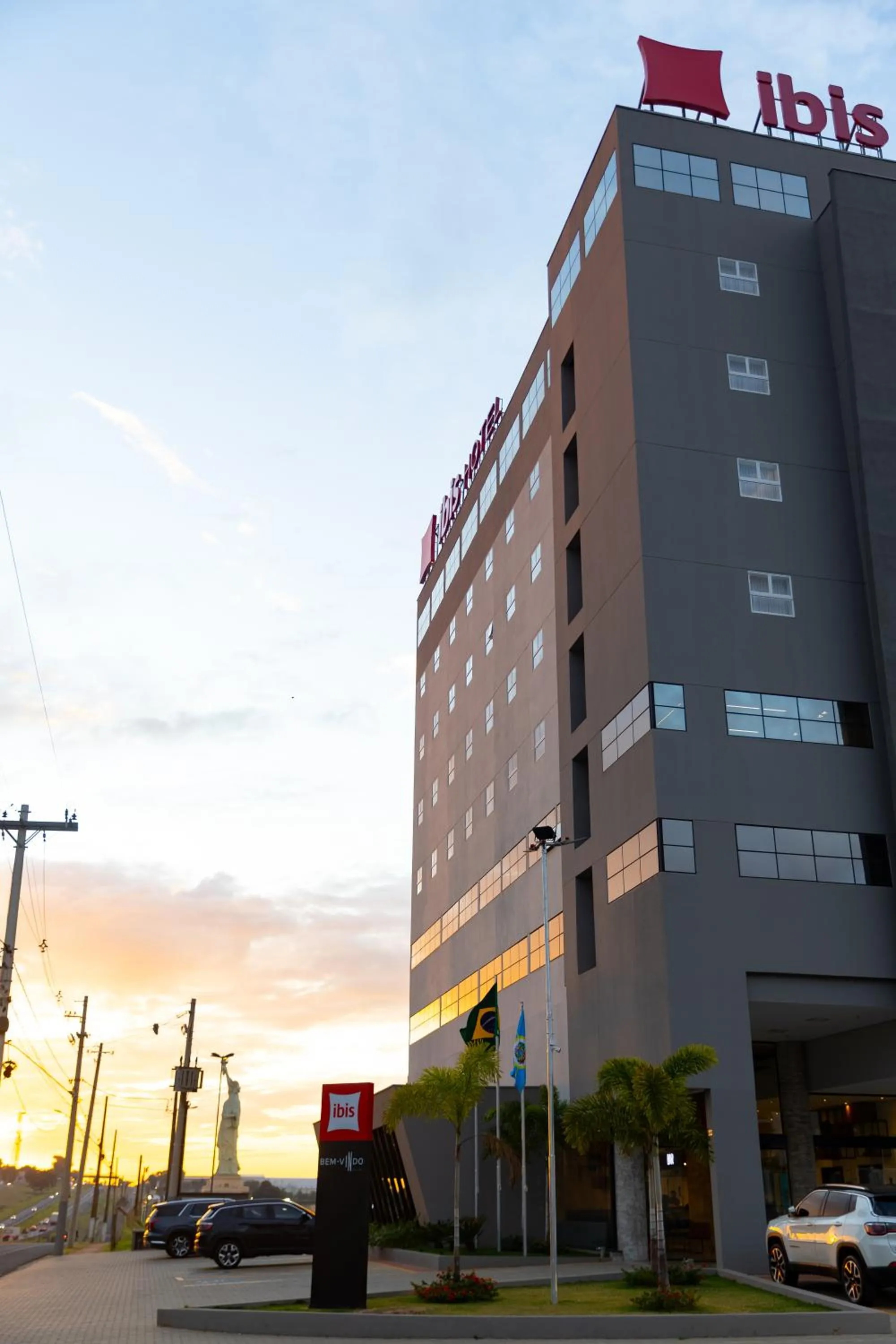 Property building in Ibis Votuporanga