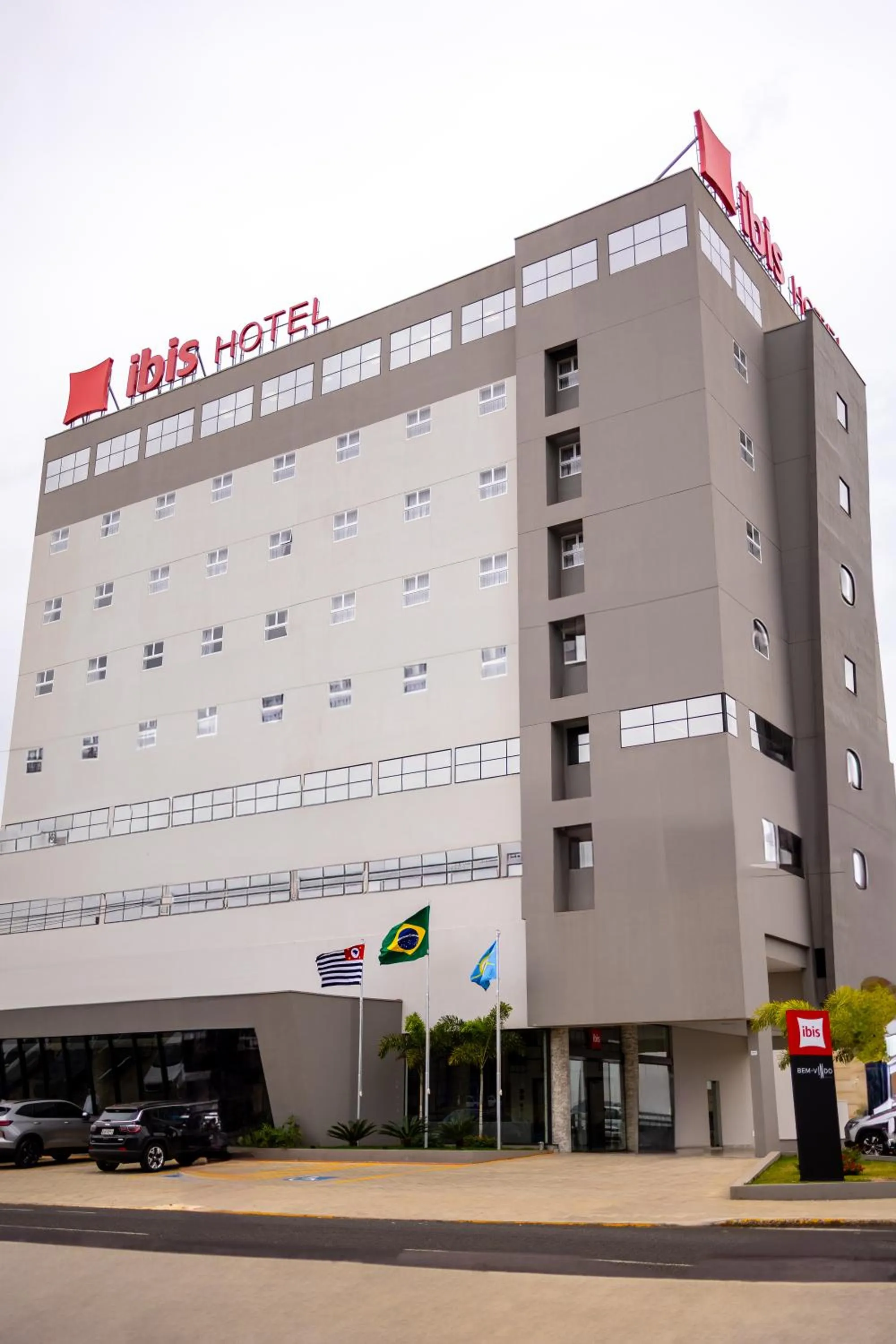 Property building in Ibis Votuporanga