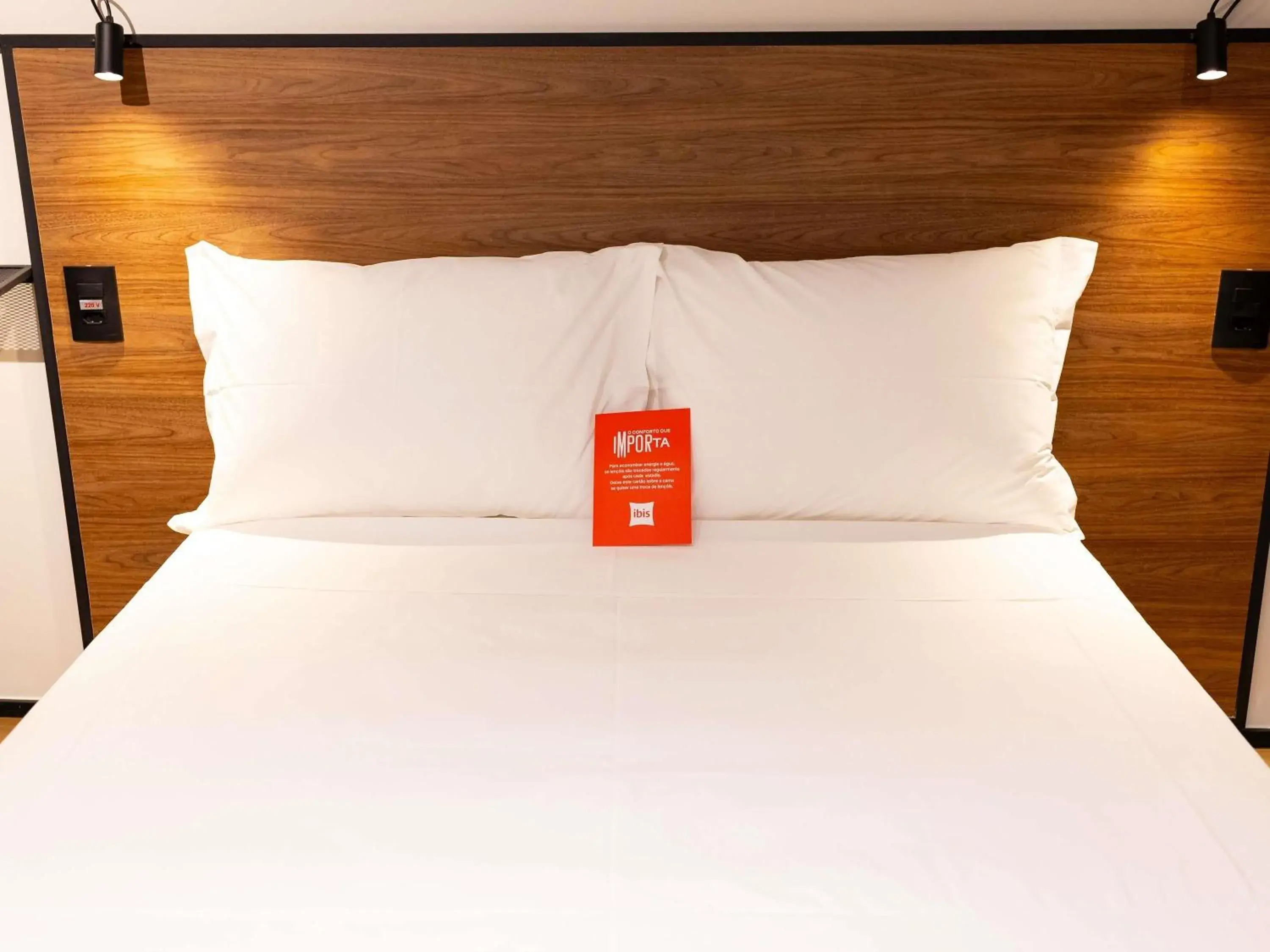 Apartment with Double Bed - single occupancy in Ibis Votuporanga Apartment with Double Bed - single occupancy in Ibis Votuporanga