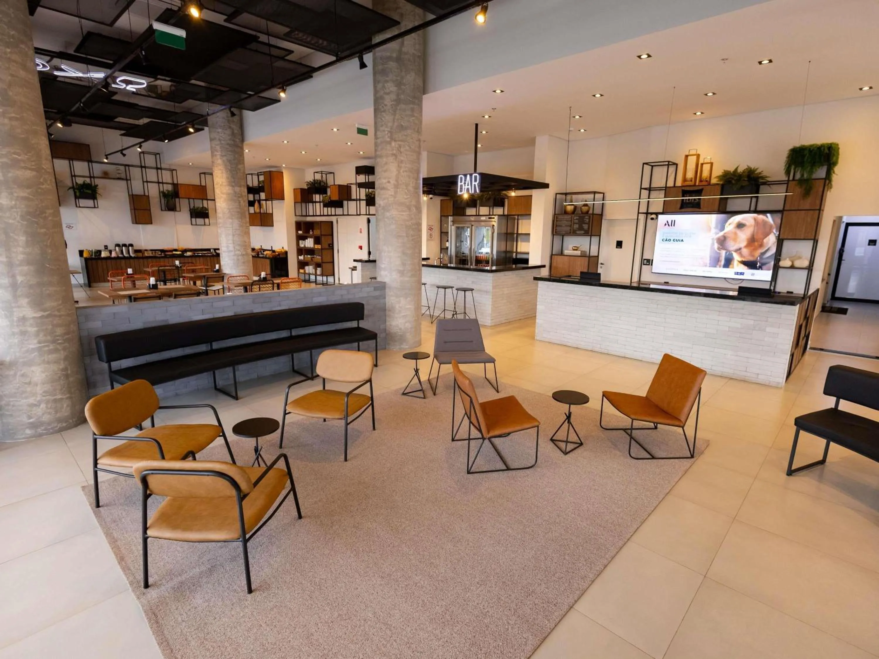 Property building in Ibis Votuporanga