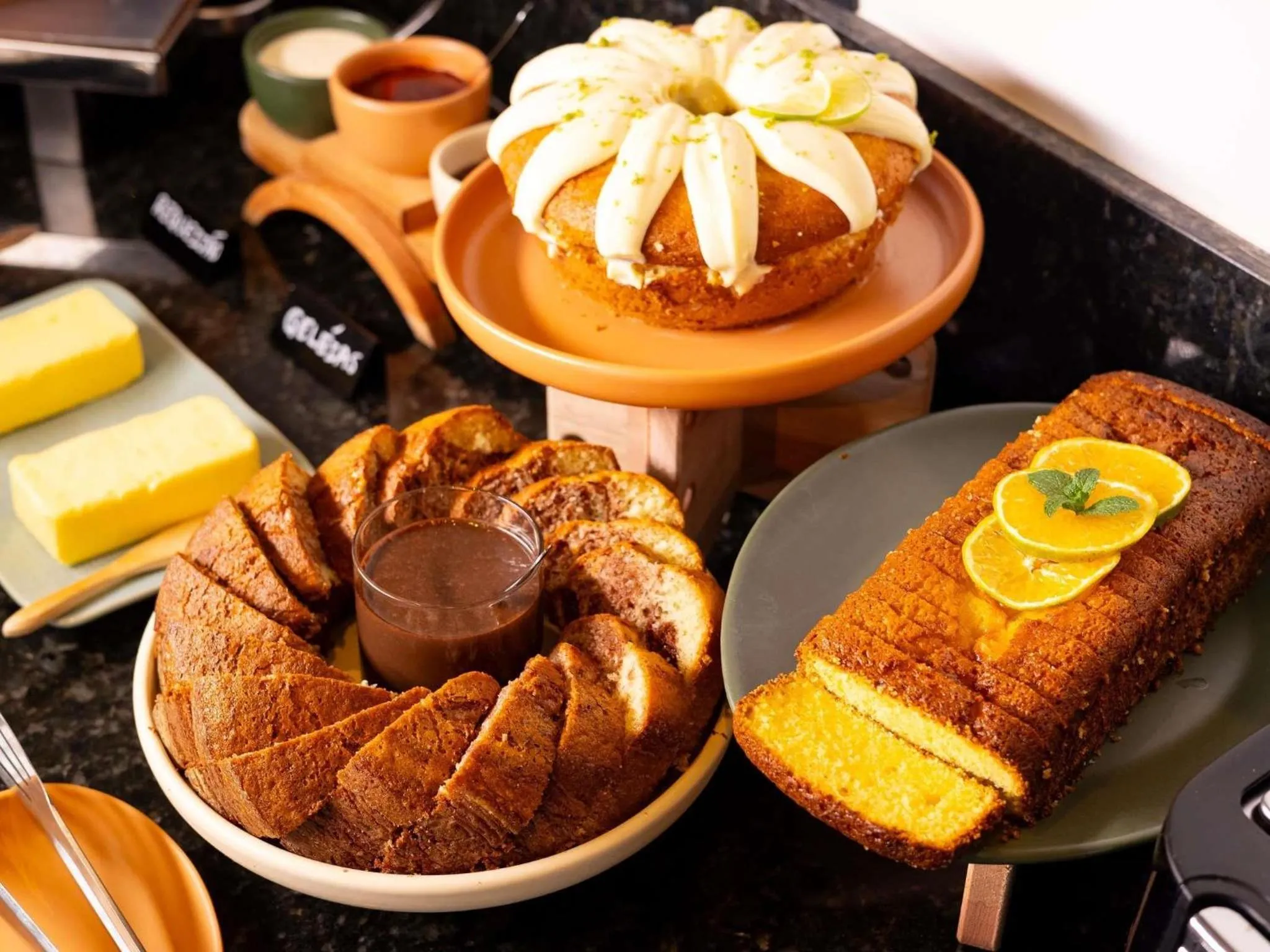 Breakfast in Ibis Votuporanga