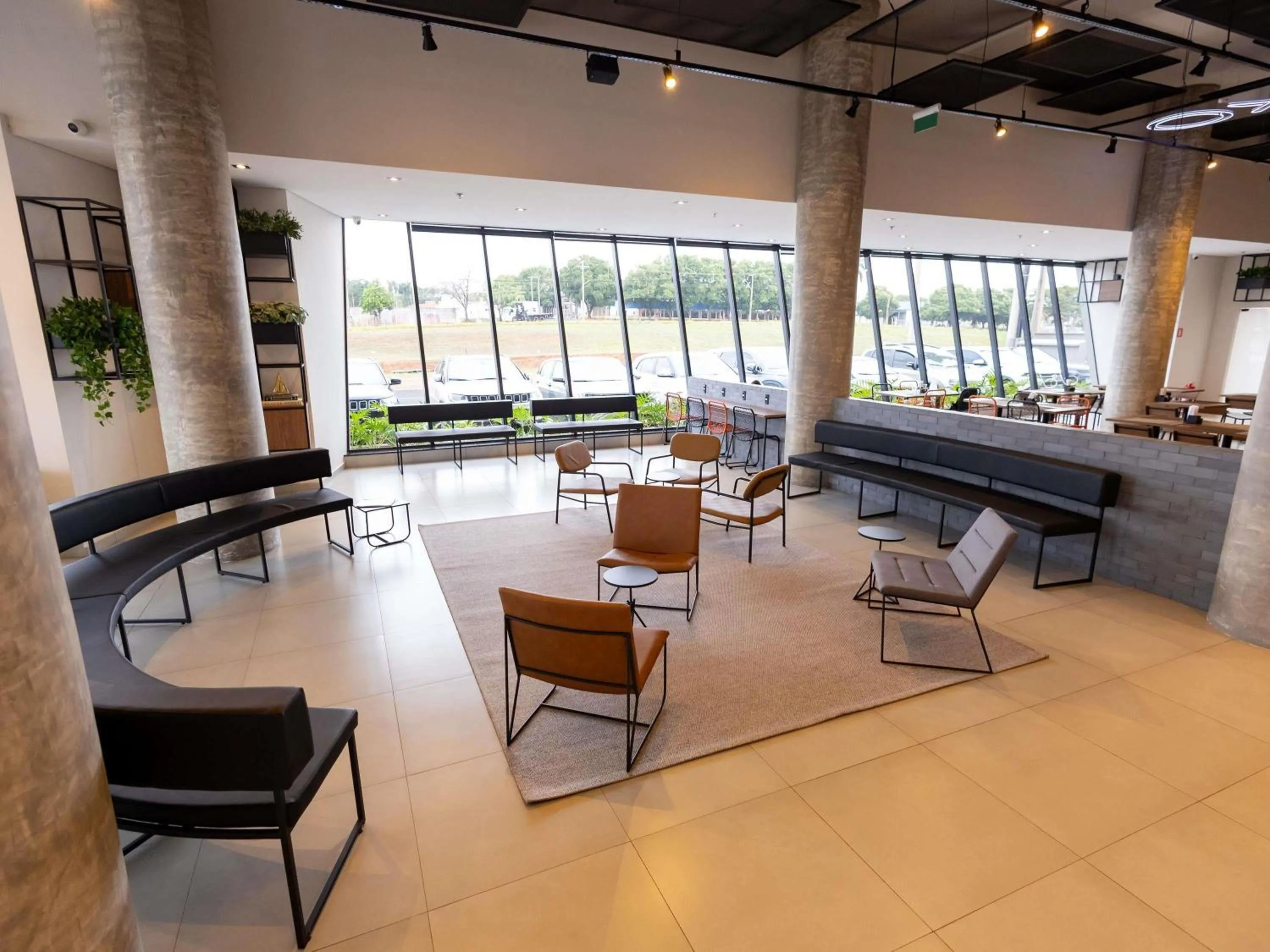 Property building in Ibis Votuporanga