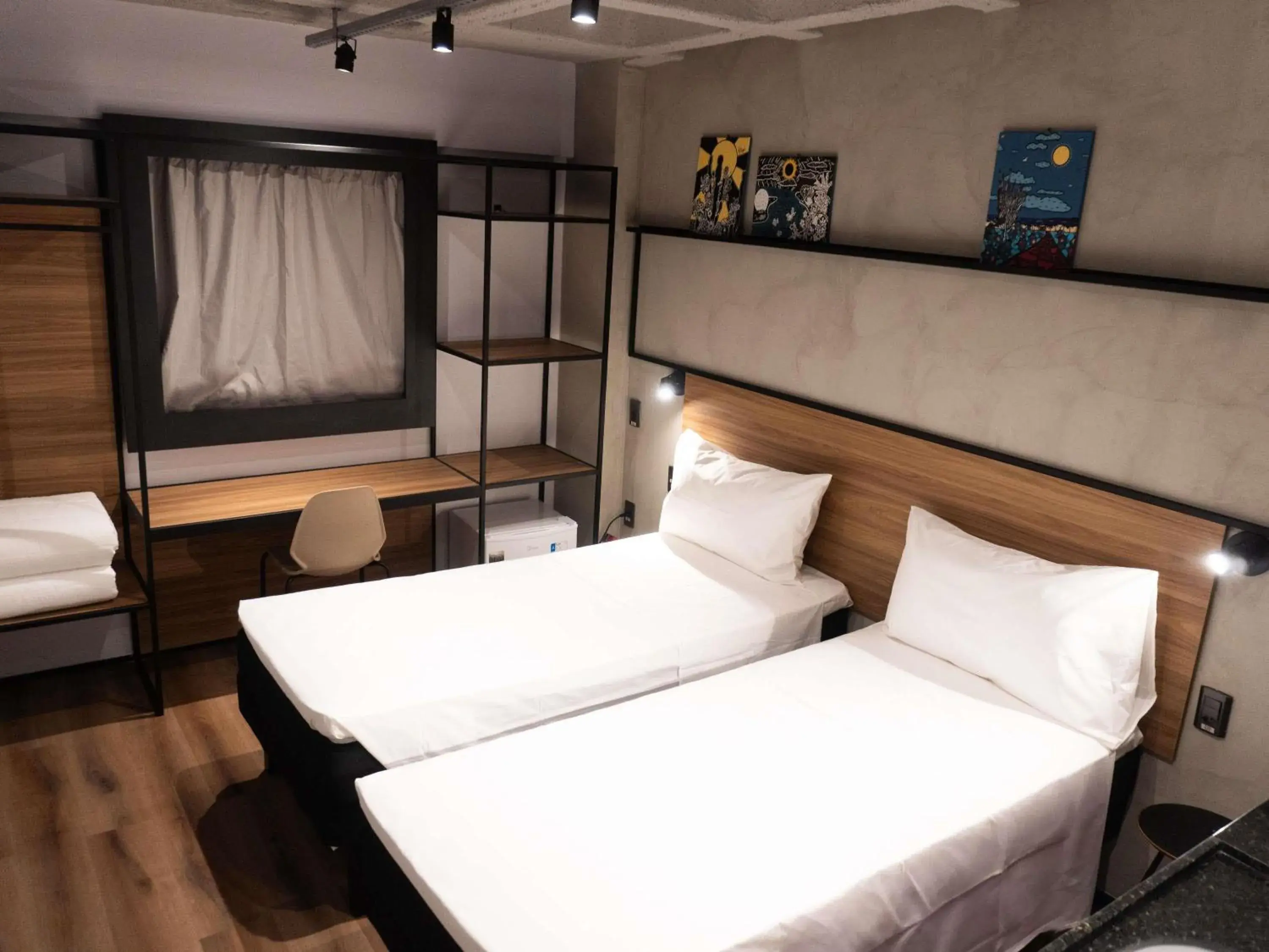 Apartment with Two Single Beds - single occupancy in ibis Arcoverde Apartment with Two Single Beds - single occupancy in ibis Arcoverde