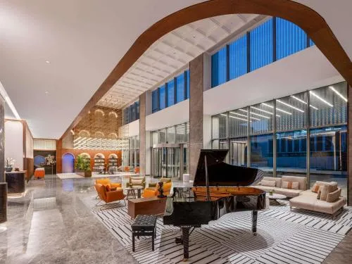 Novotel Shanghai Baoshan Jiusi