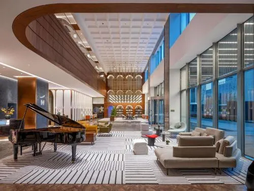 Novotel Shanghai Baoshan Jiusi