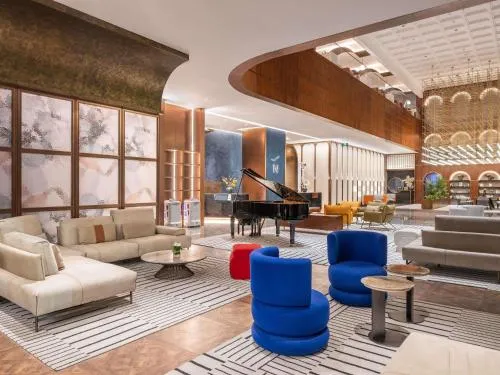 Novotel Shanghai Baoshan Jiusi