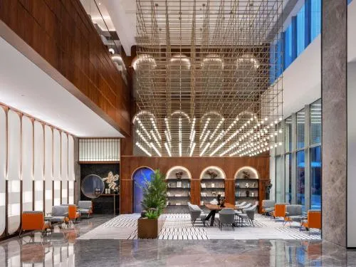 Novotel Shanghai Baoshan Jiusi