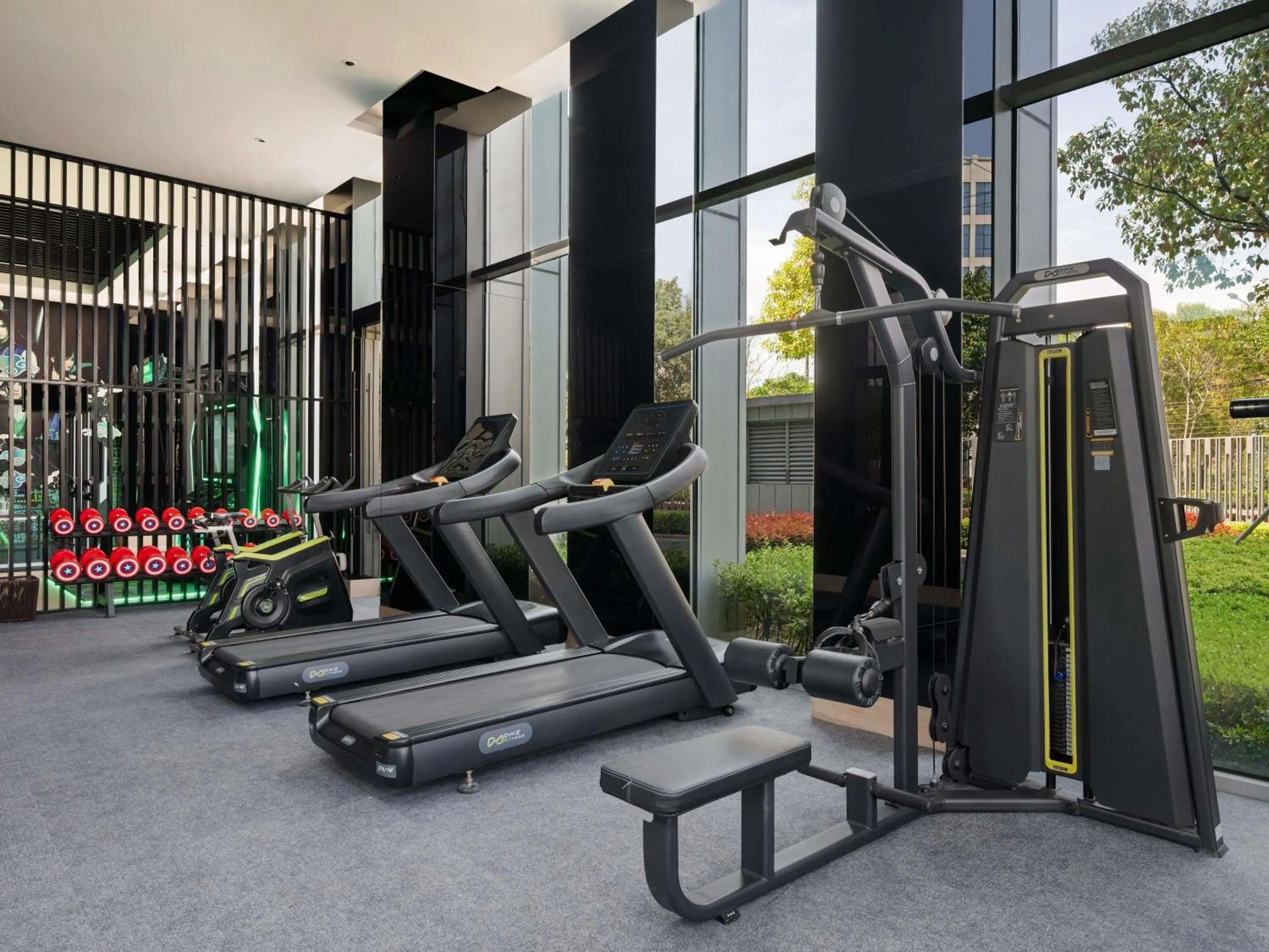 Other in Novotel Shanghai Baoshan Jiusi