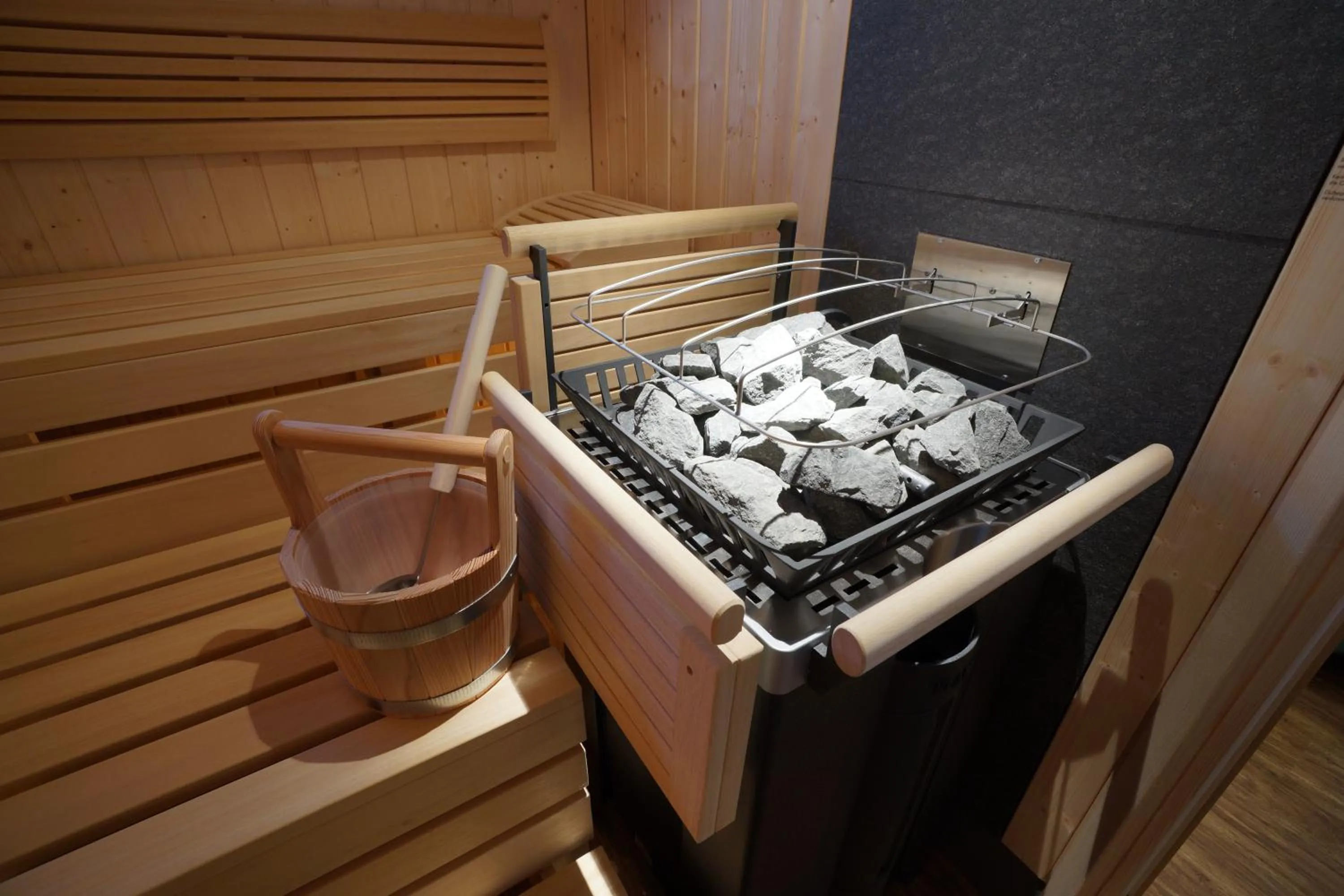 Sauna in Schettereggerhof