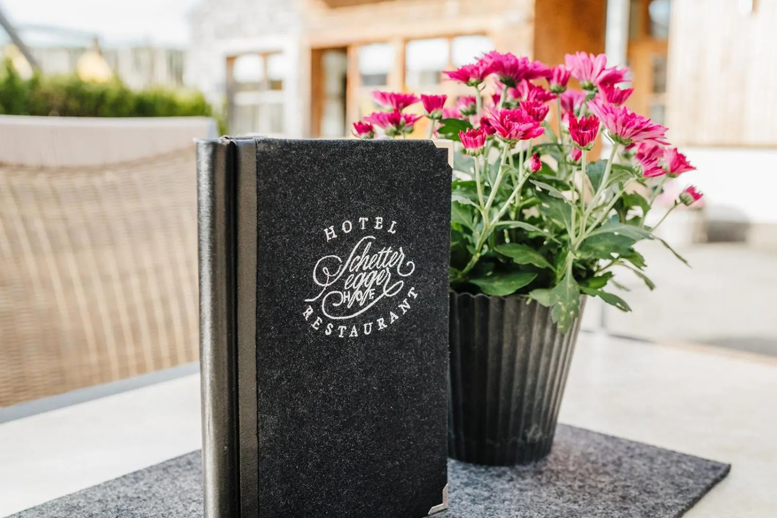 Balcony/Terrace in Schettereggerhof