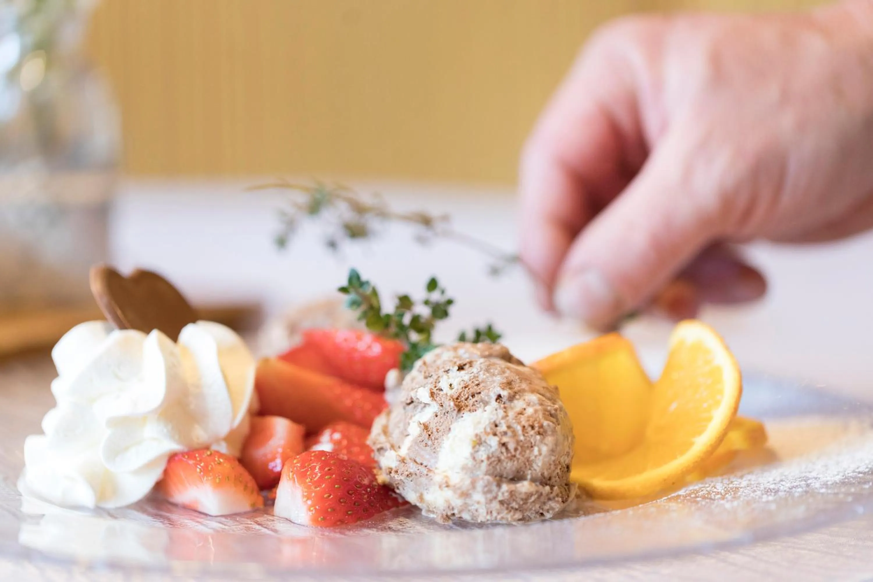 Food in Schettereggerhof