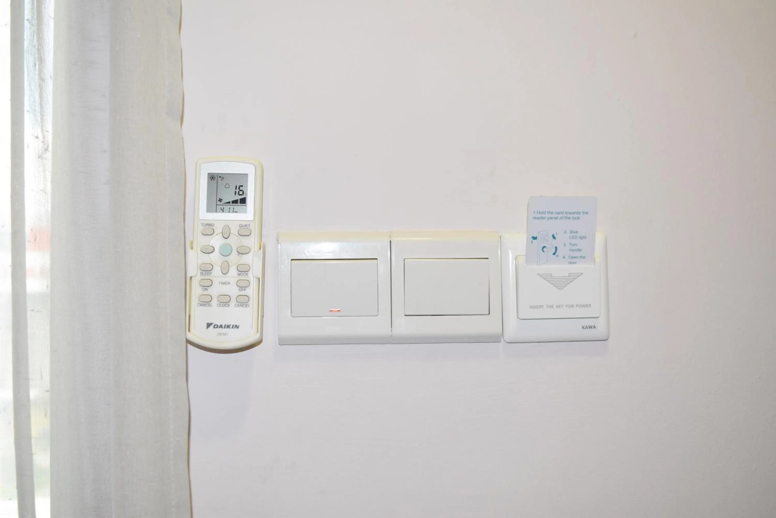 Bedroom in Sunrise Hotel