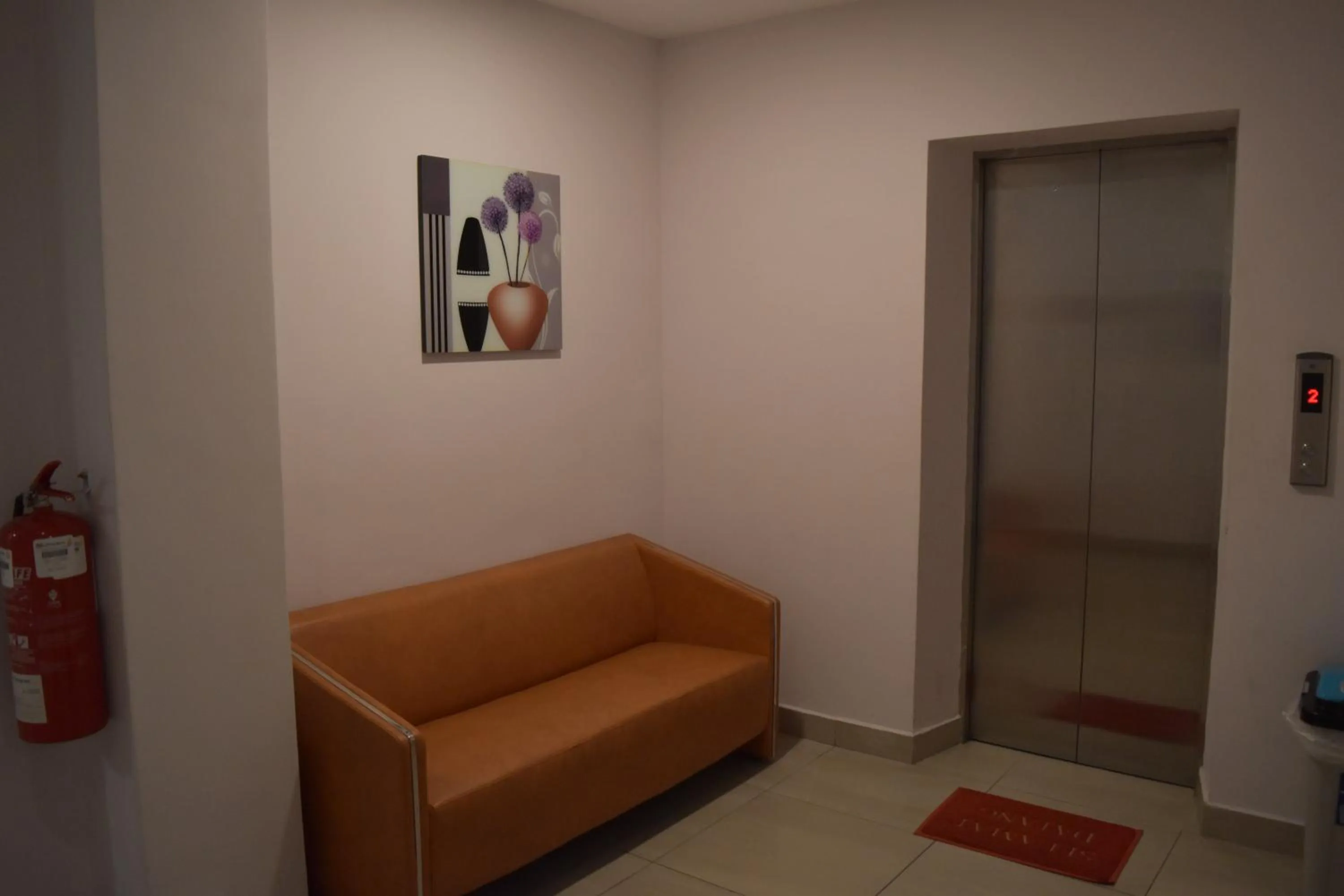 Property building in Sunrise Hotel