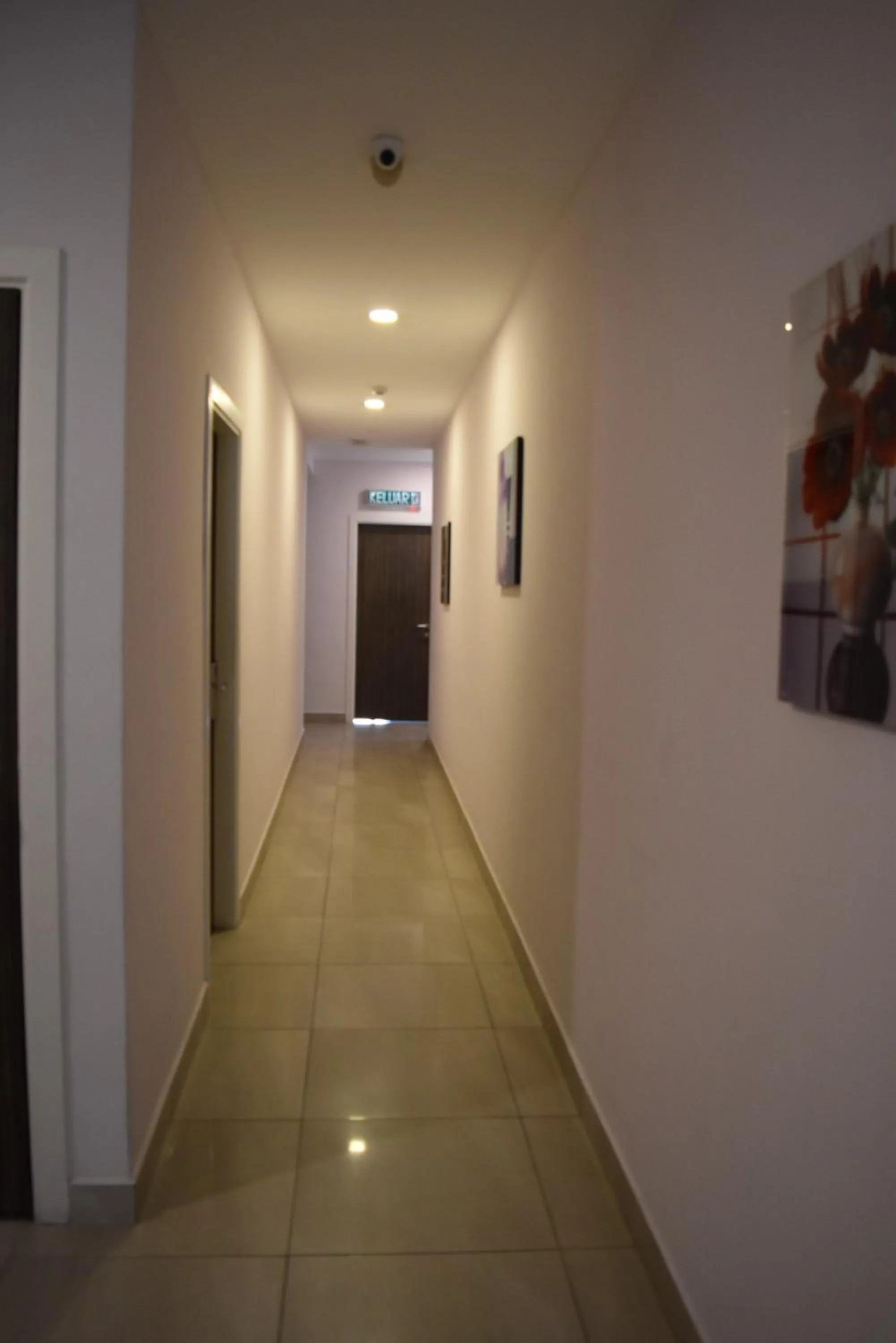 Property building in Sunrise Hotel