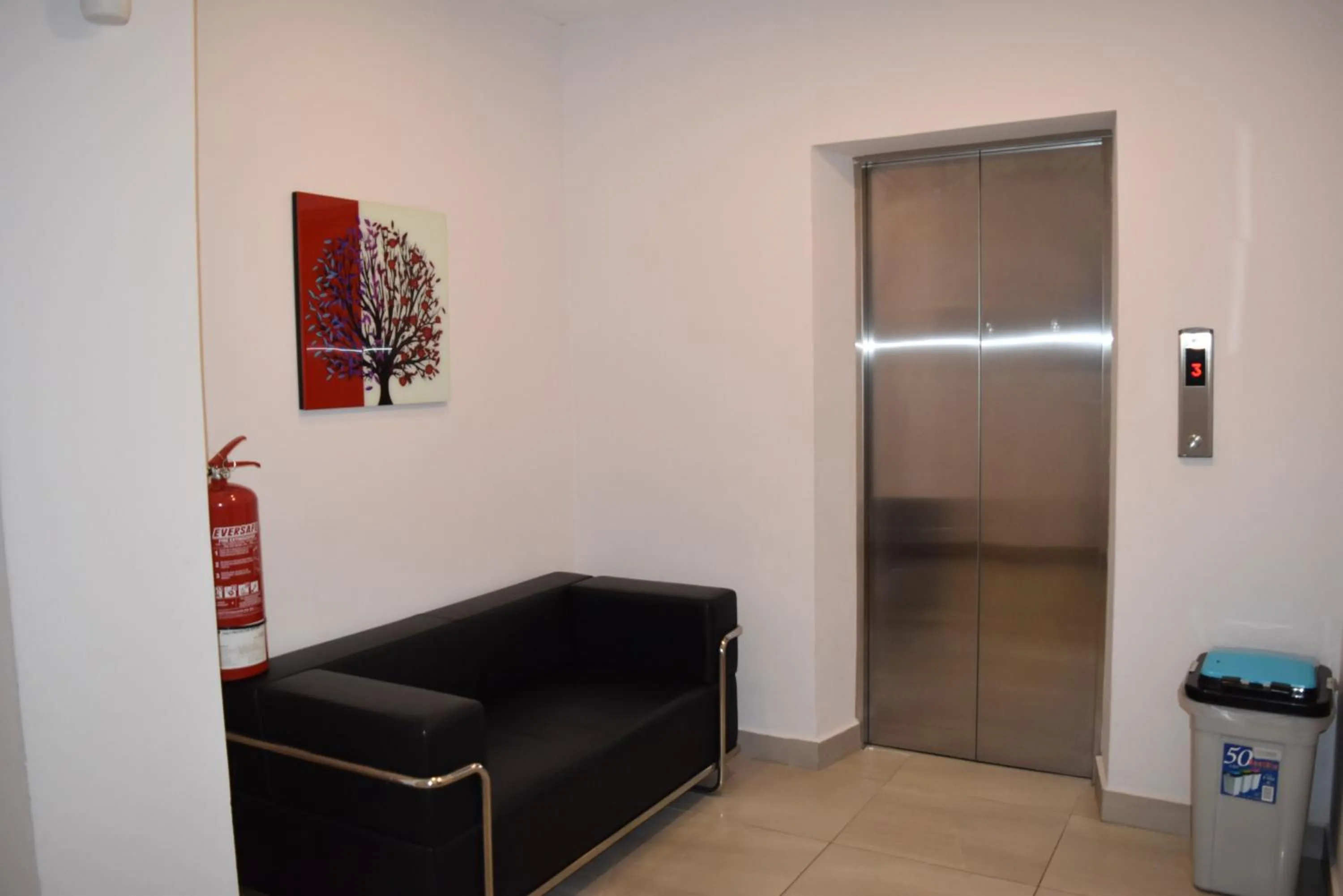 Property building in Sunrise Hotel