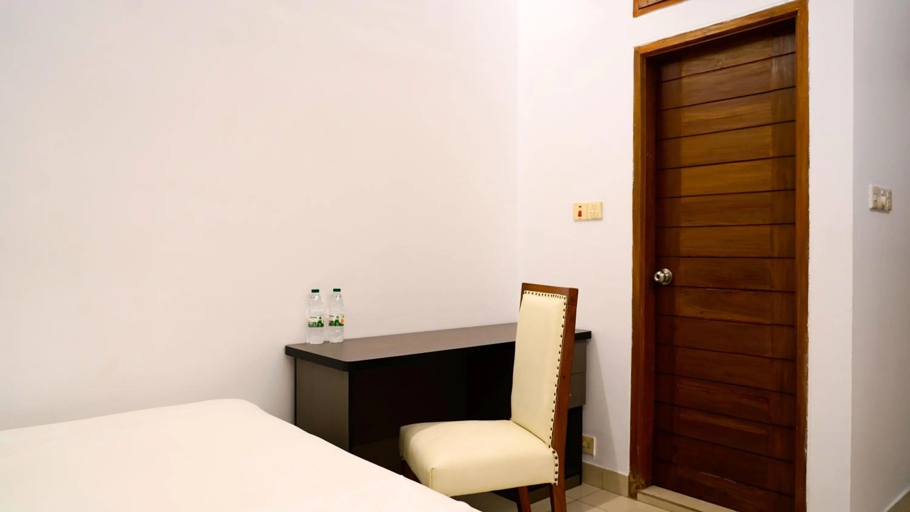 Photo of the whole room, Bed in Maya by Xpressmall Hotels & Resorts