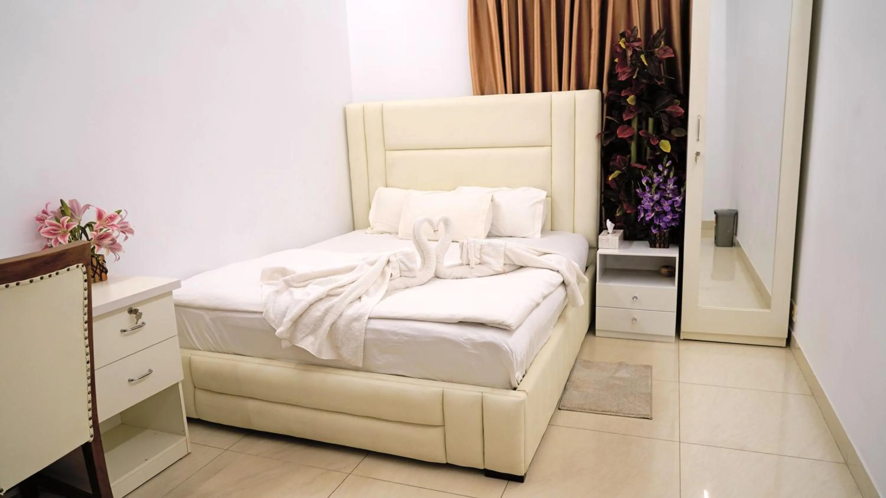 Bedroom, Bed in Maya by Xpressmall Hotels & Resorts