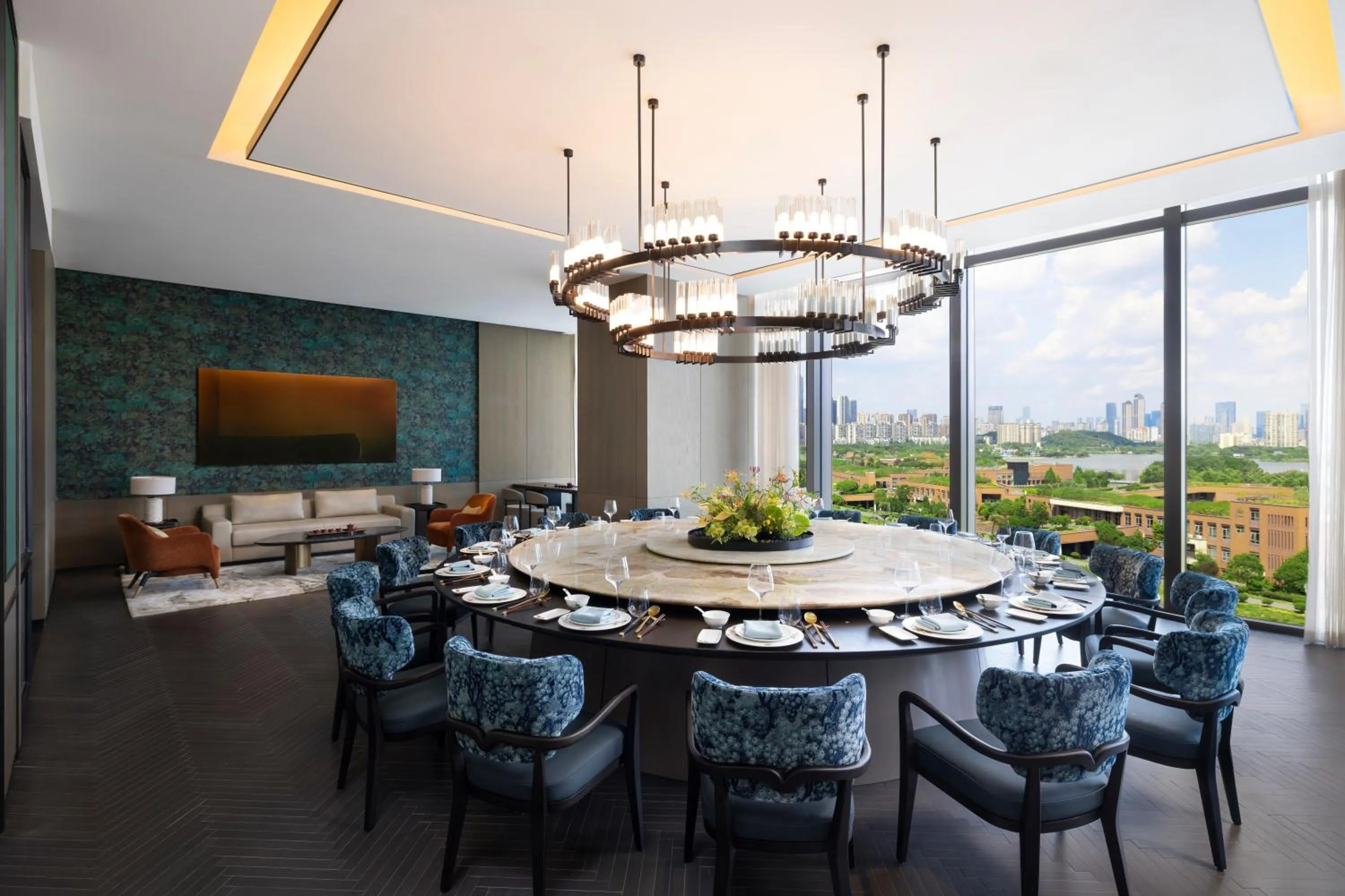 Changsha Marriott Hotel West