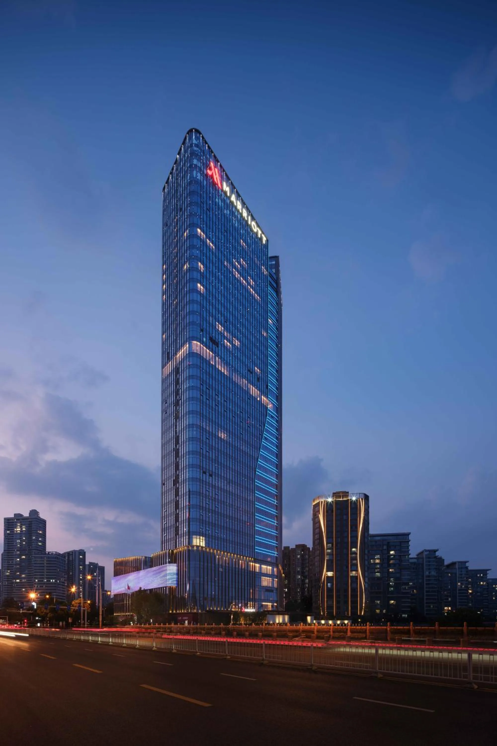 Changsha Marriott Hotel West