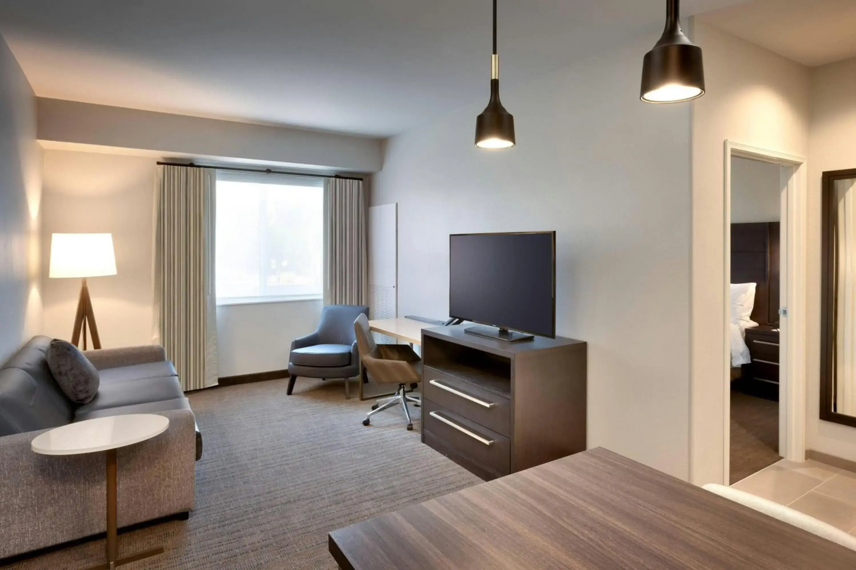 Two-Bedroom Suite in Residence Inn by Marriott Traverse City Two-Bedroom Suite in Residence Inn by Marriott Traverse City