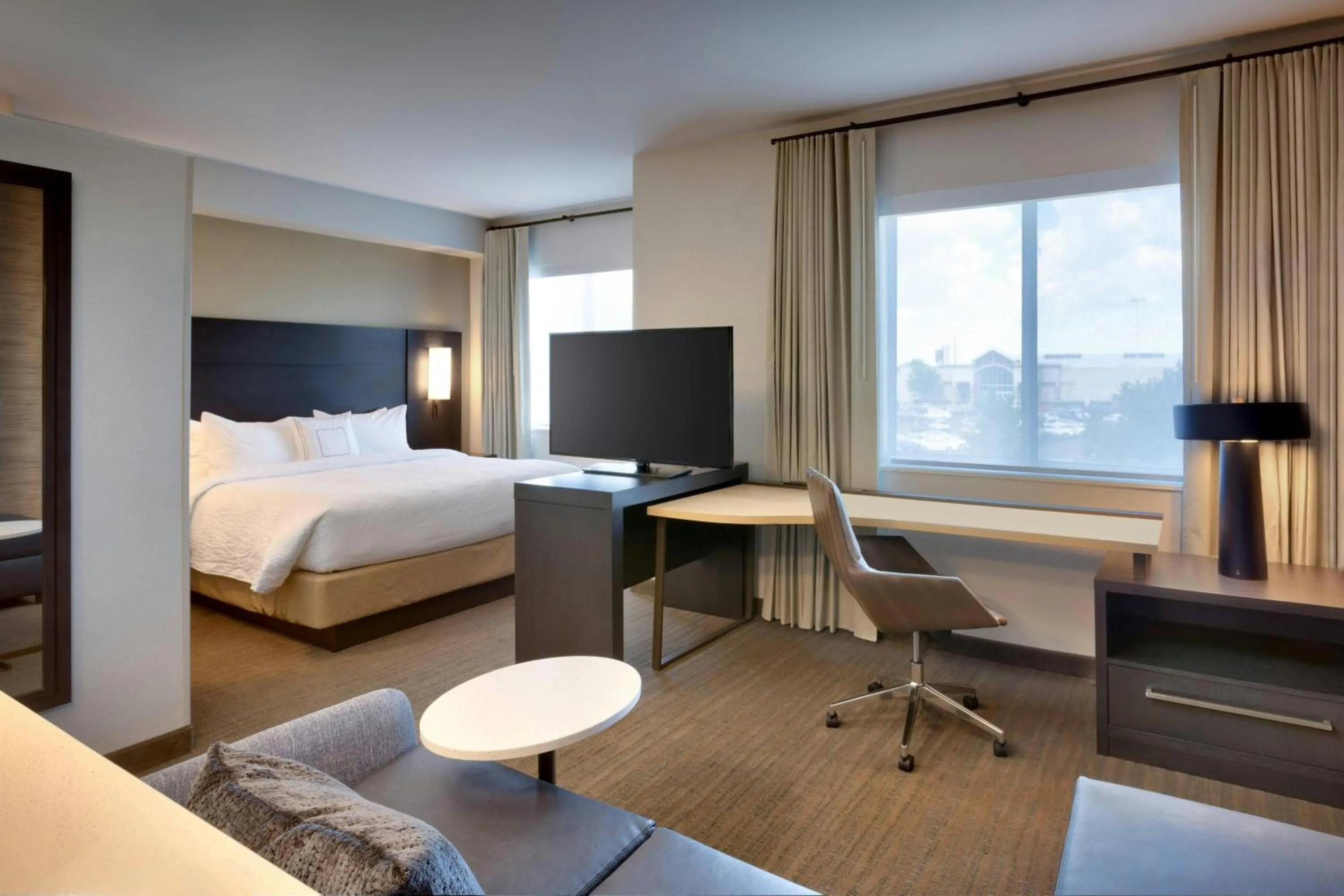 King Studio with Sofa Bed in Residence Inn by Marriott Traverse City