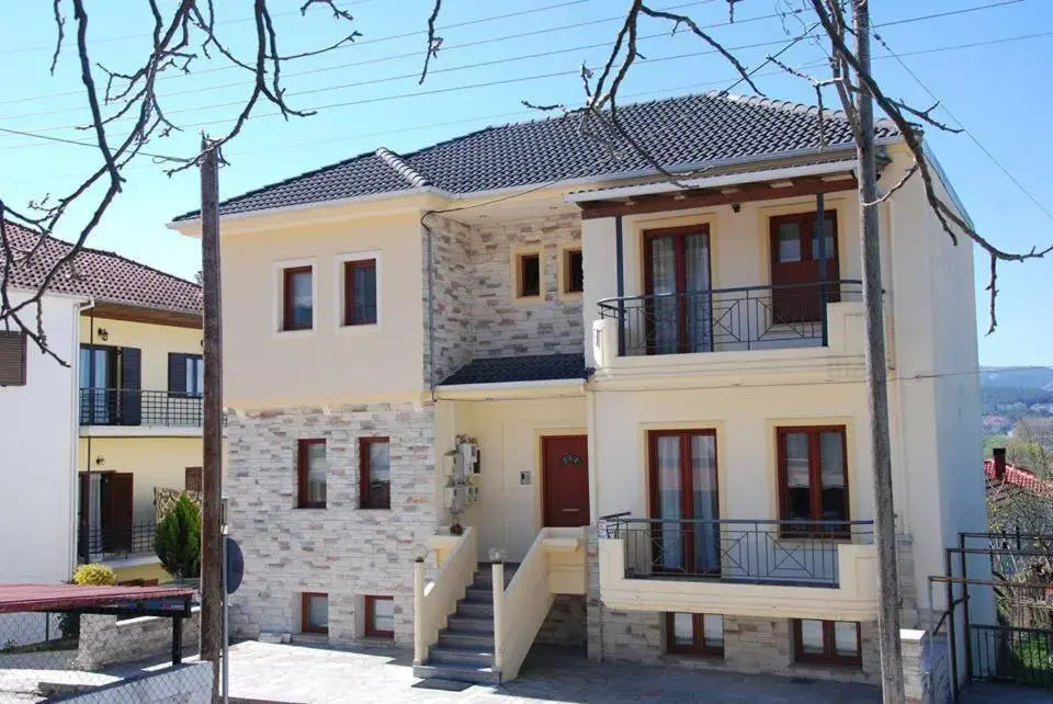 Nikos Apartments Nikos Apartments