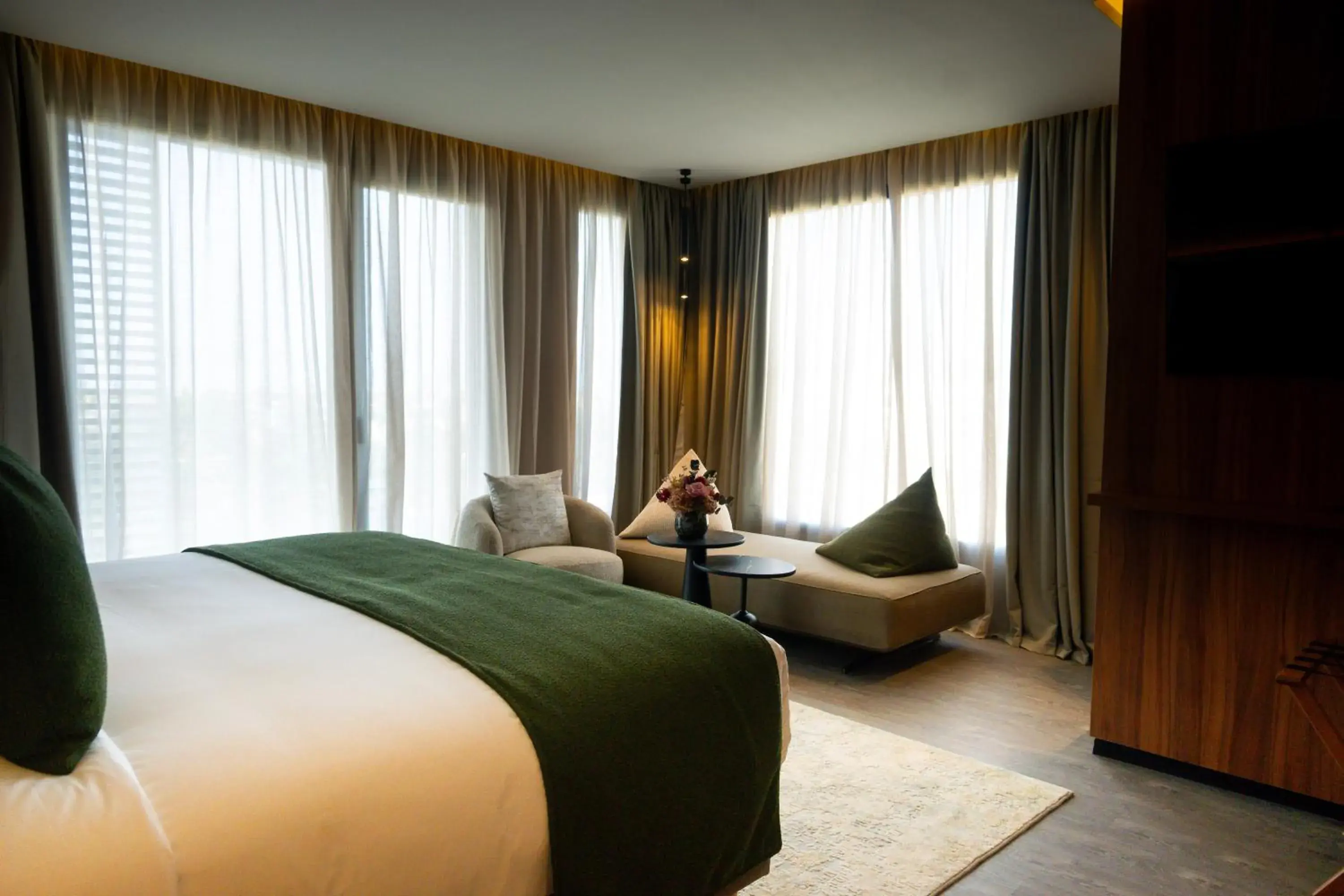 Superior Suite in City Park Hôtel Superior Suite in City Park Hôtel